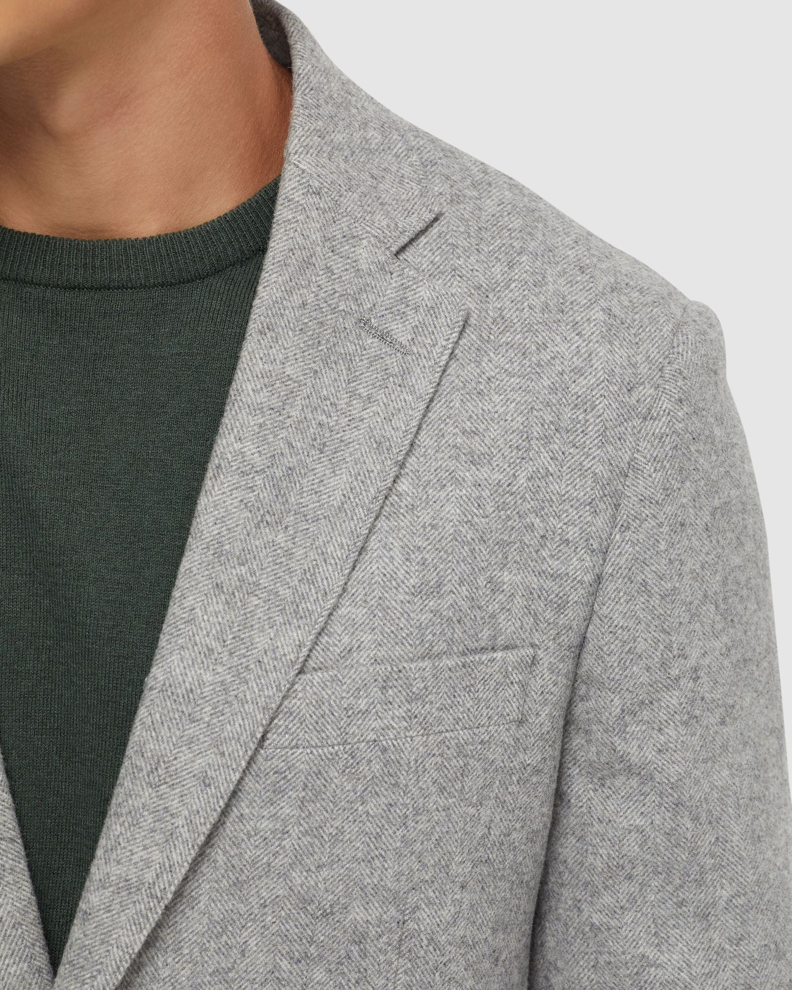 Milton Wool Rich Blazer - Image 12
