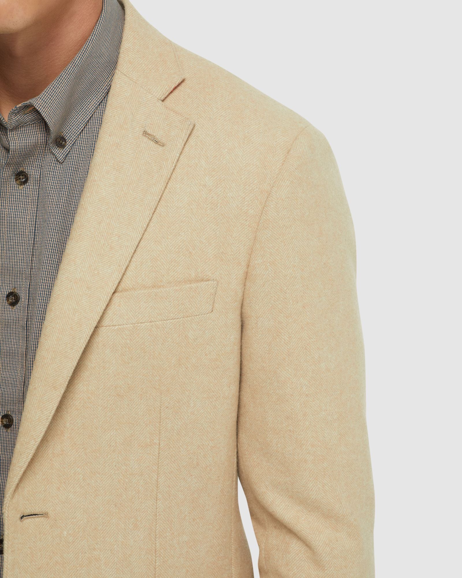 Milton Wool Rich Blazer - Image 6