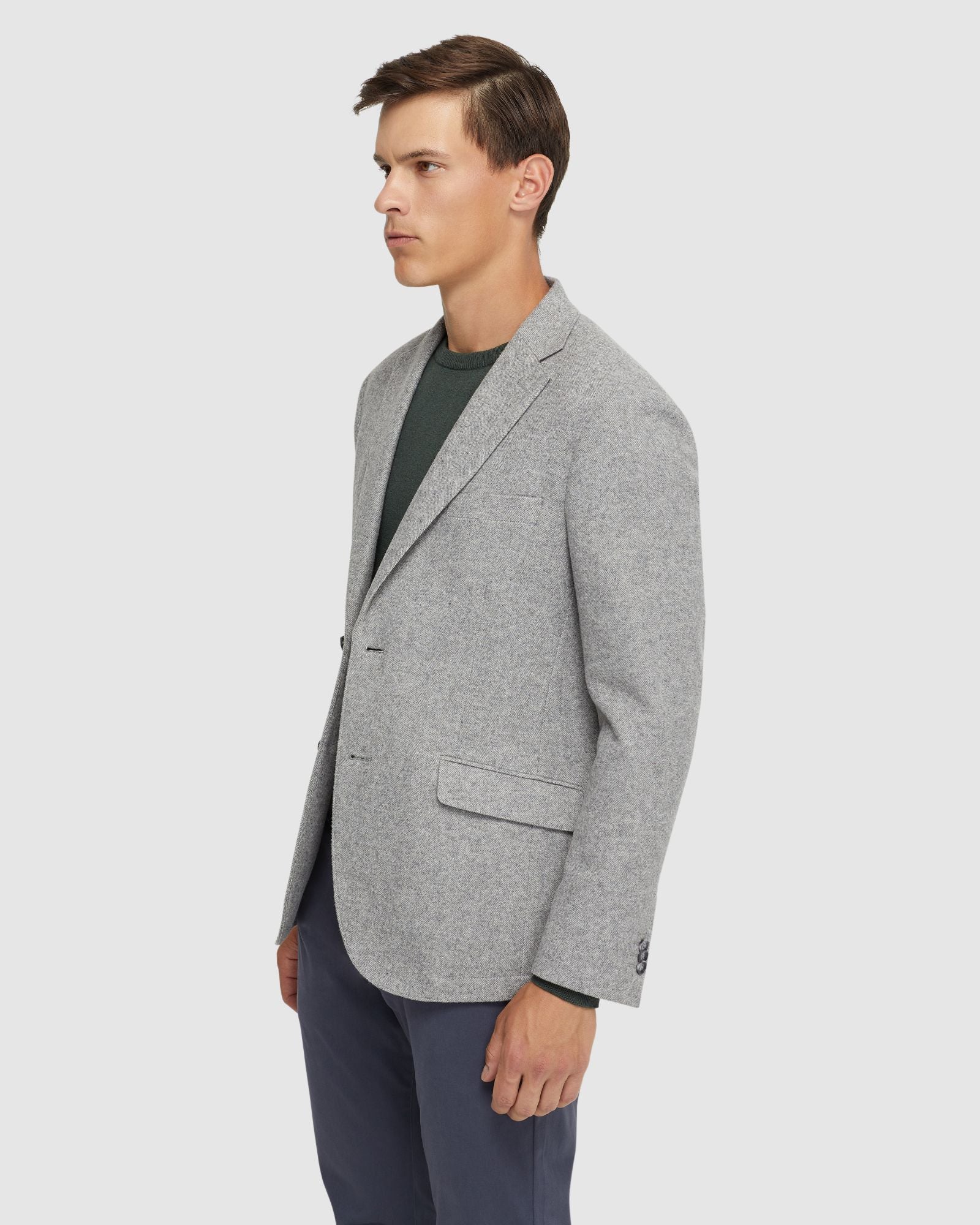 Milton Wool Rich Blazer - Image 8