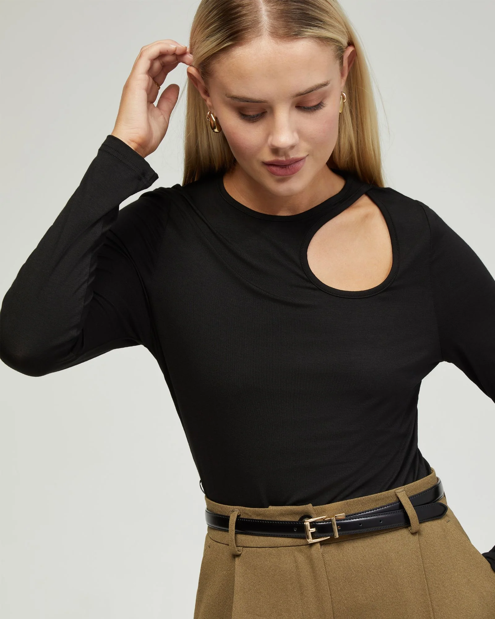 Mimi Jersey Top - Image 10
