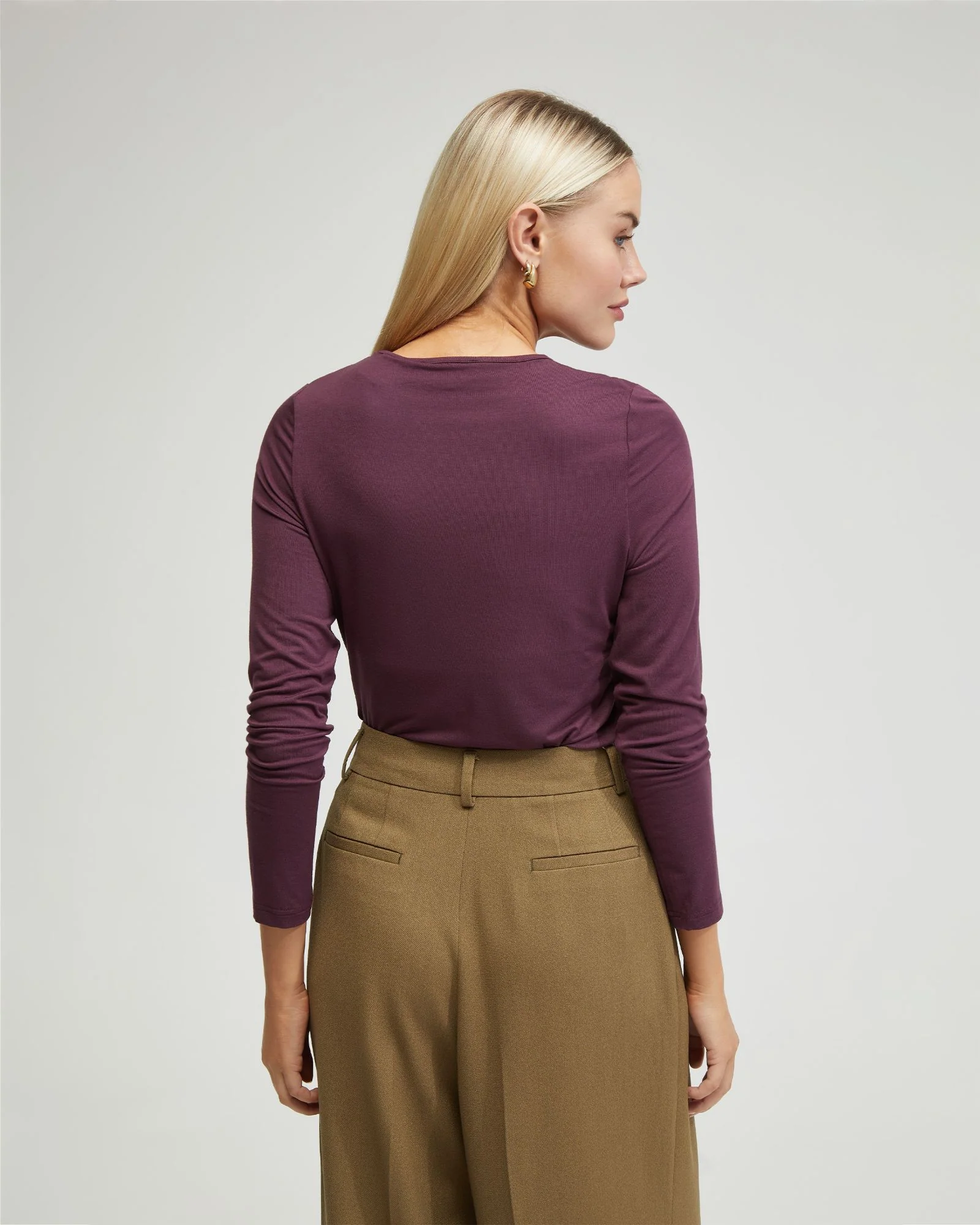 Mimi Jersey Top - Image 3
