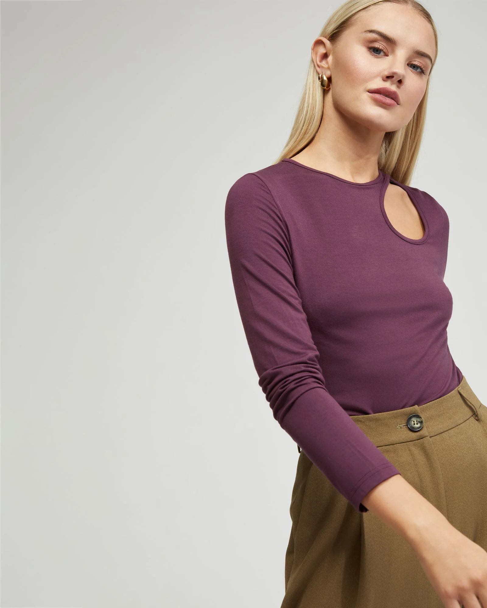 Mimi Jersey Top - Image 4