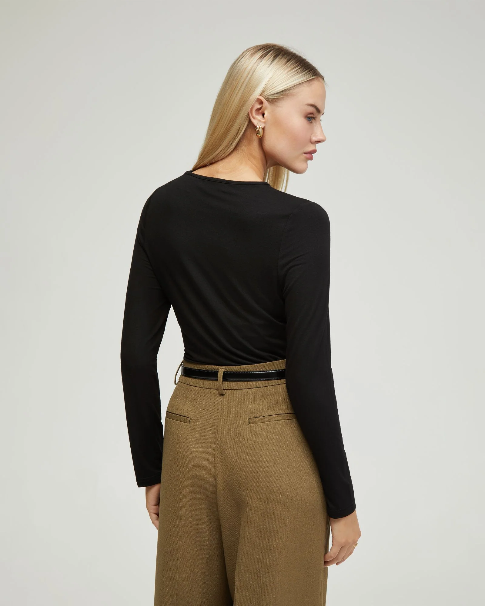 Mimi Jersey Top - Image 9