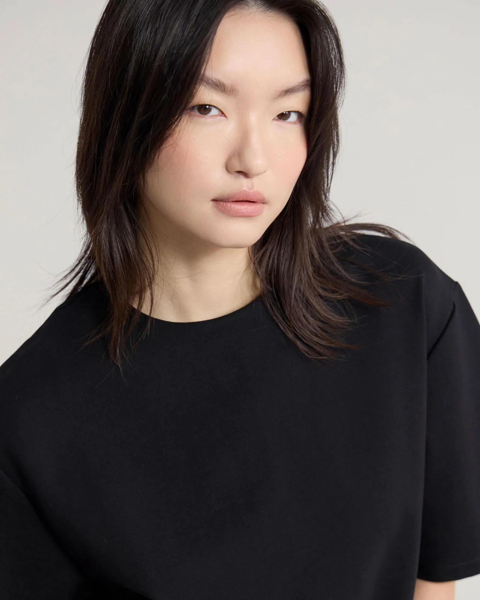 Miranda Stretch Knit Ponti Dress - Image 11