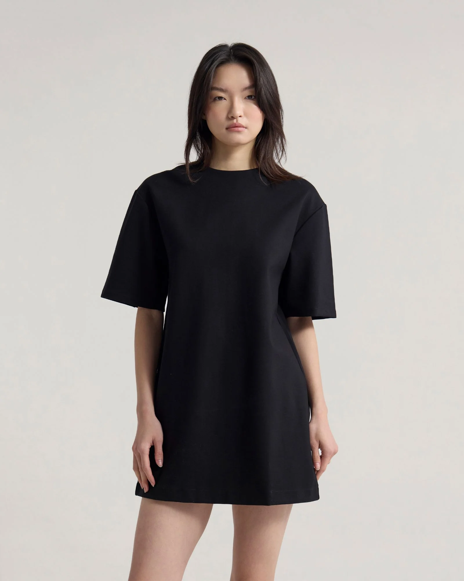 Miranda Stretch Knit Ponti Dress - Image 12
