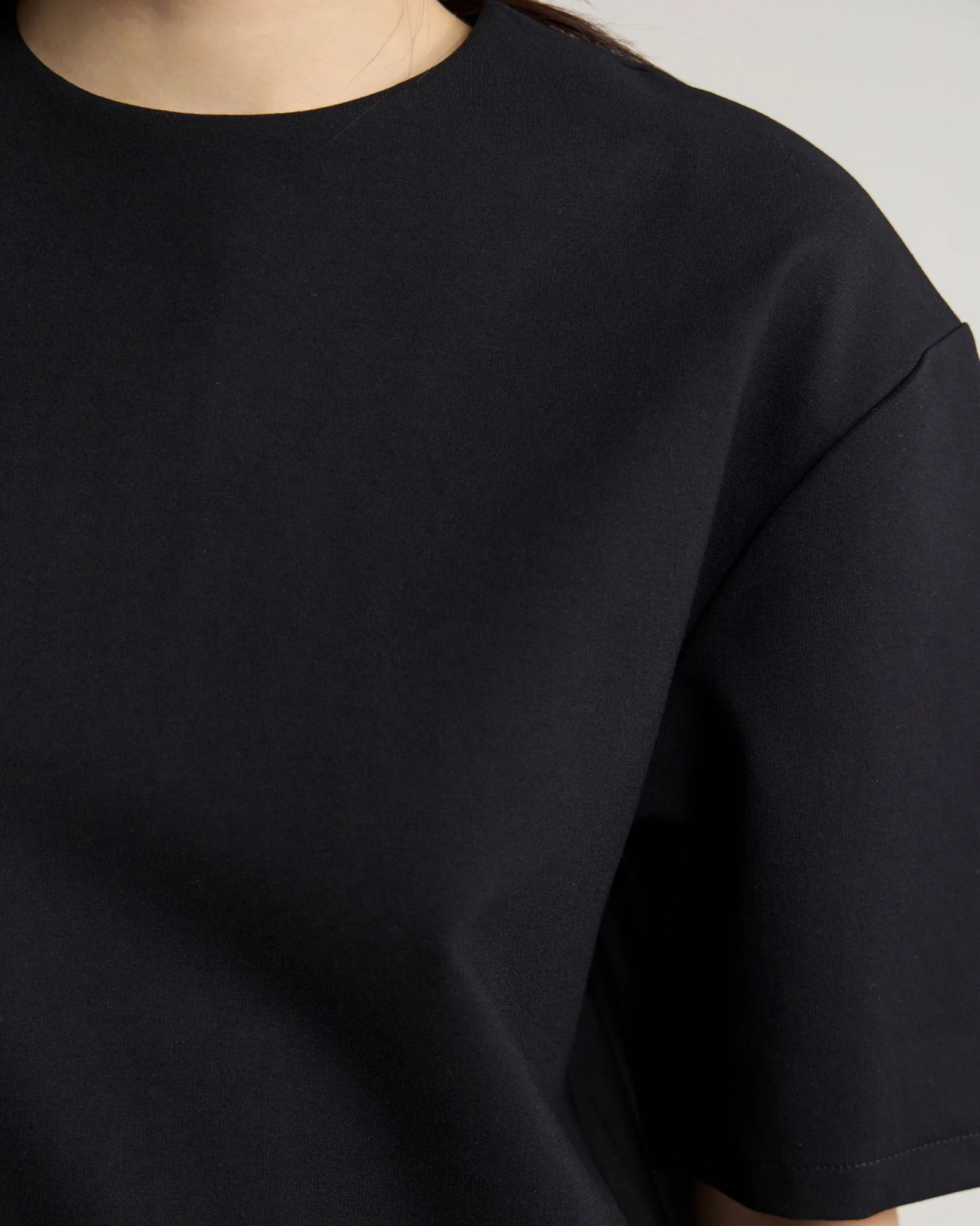 Miranda Stretch Knit Ponti Dress - Image 13