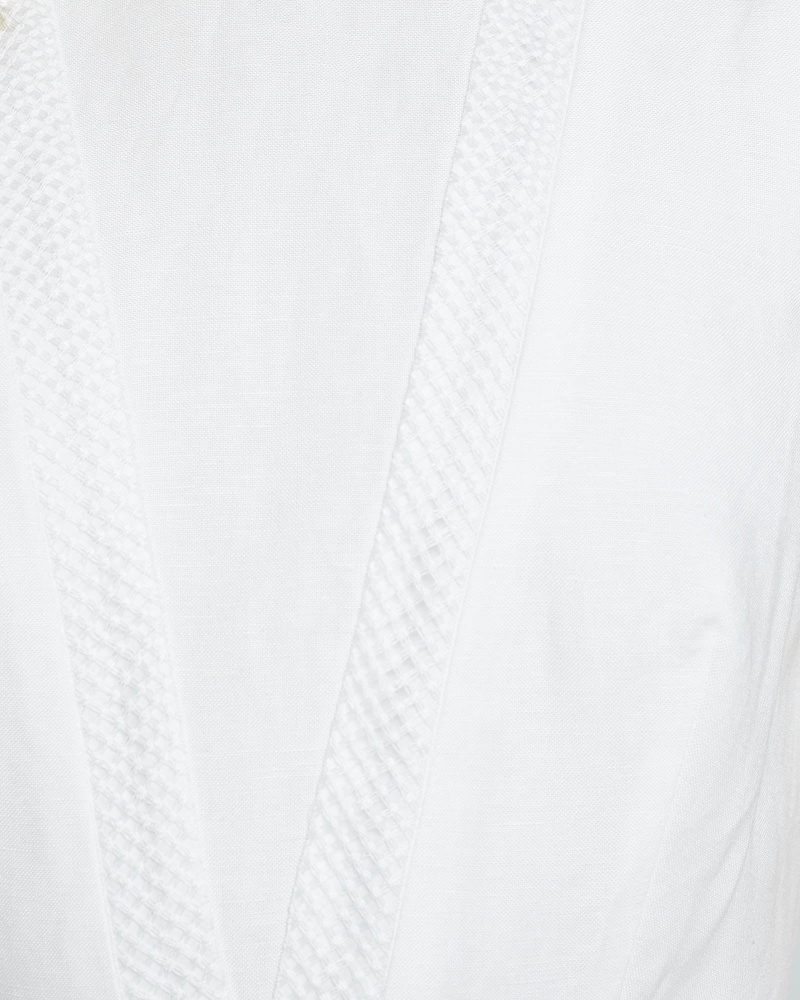 Morris Lace Insert Dress - Image 6