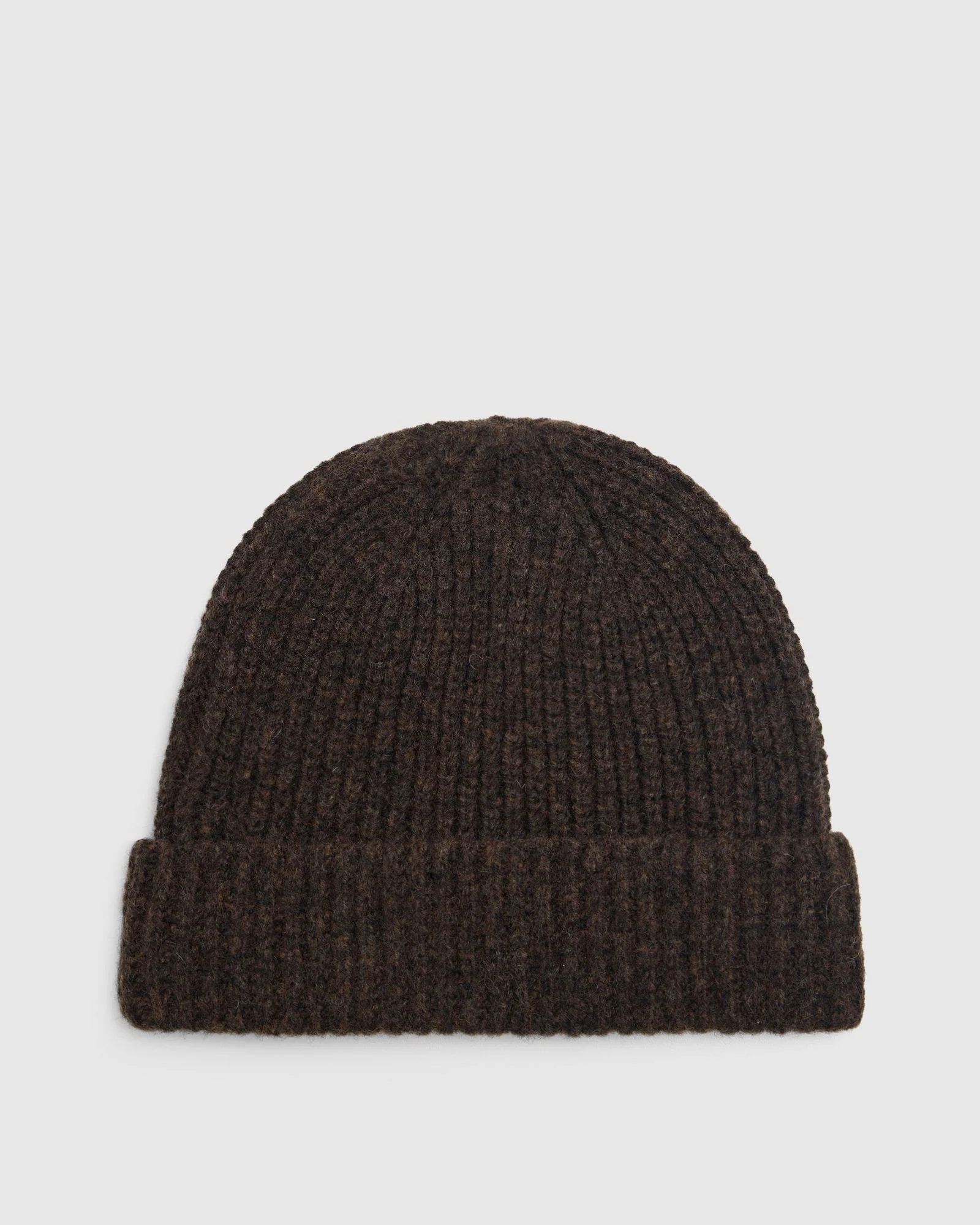 Myles Rib Knit Beanie - Image 3