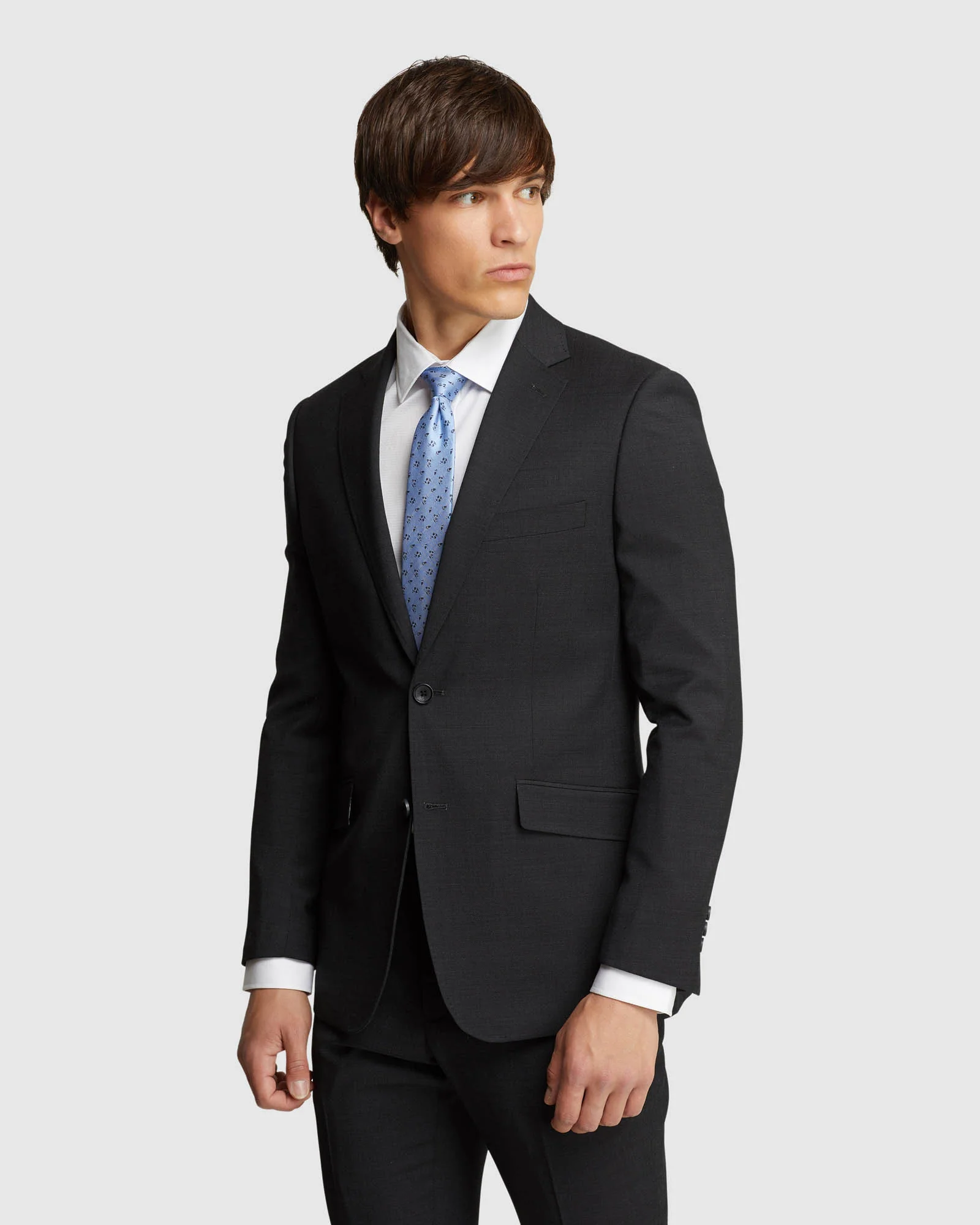 New Hopkins Wool Suit Jacket - Image 2