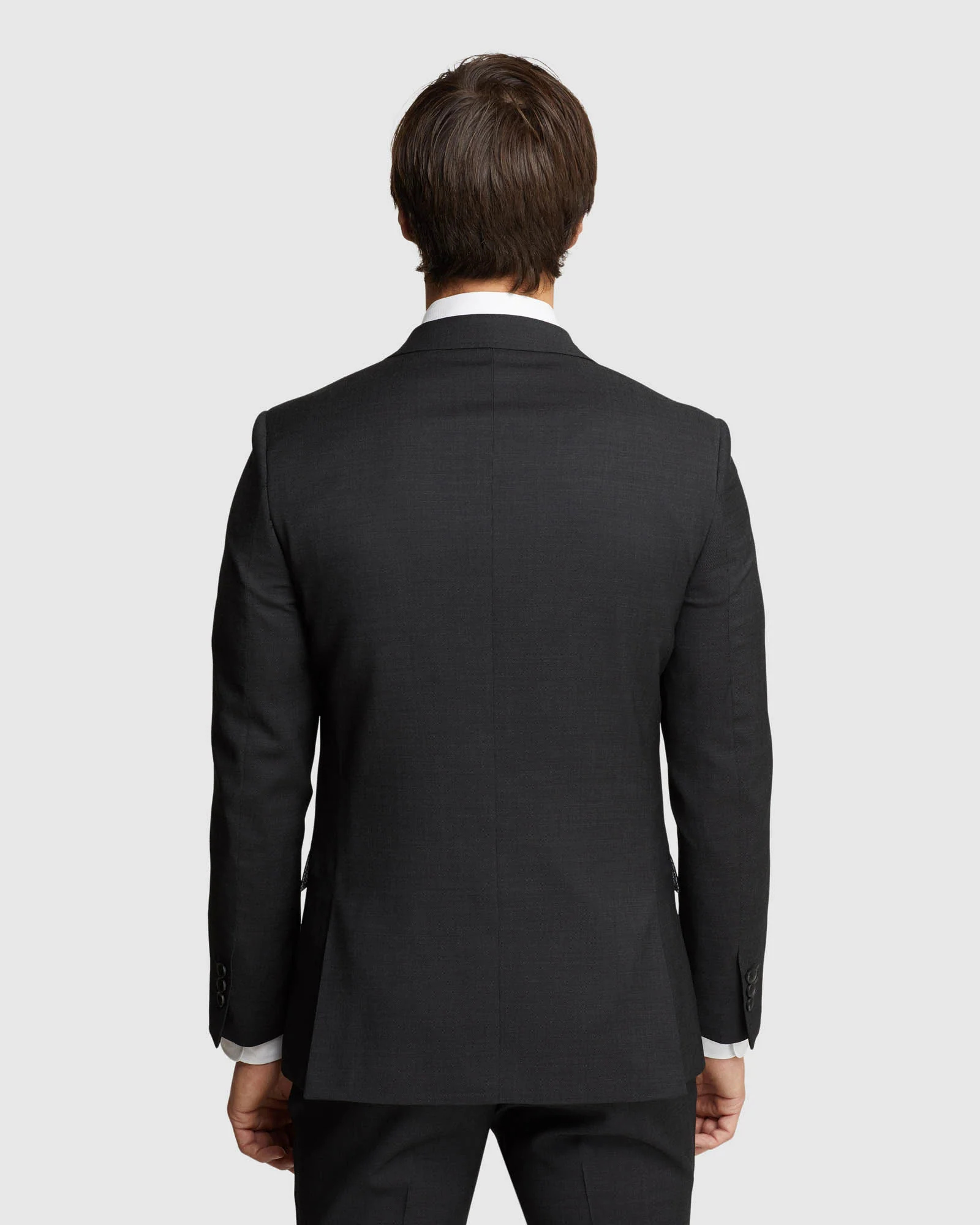 New Hopkins Wool Suit Jacket - Image 3