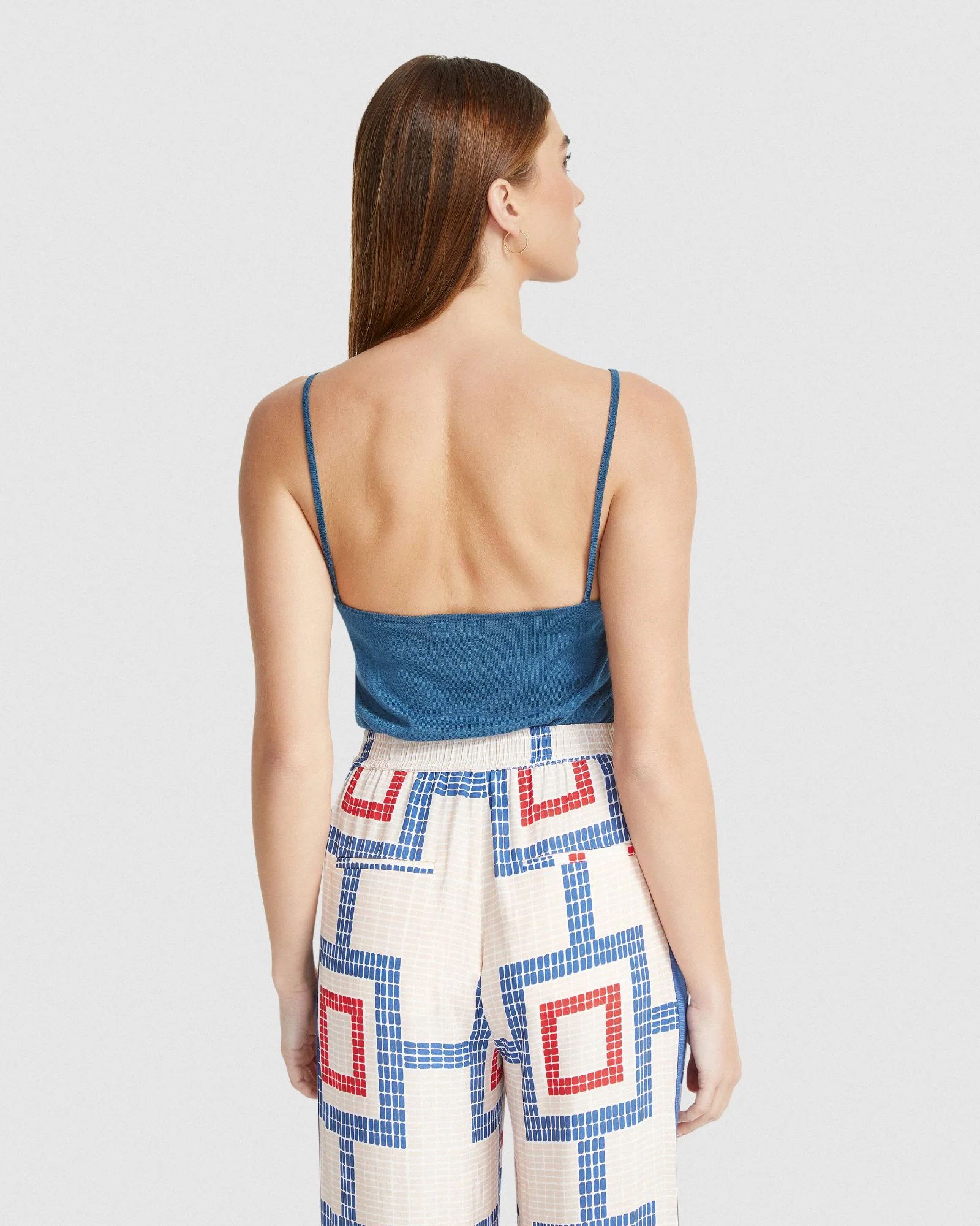 Nadia Knitted Tank - Image 3