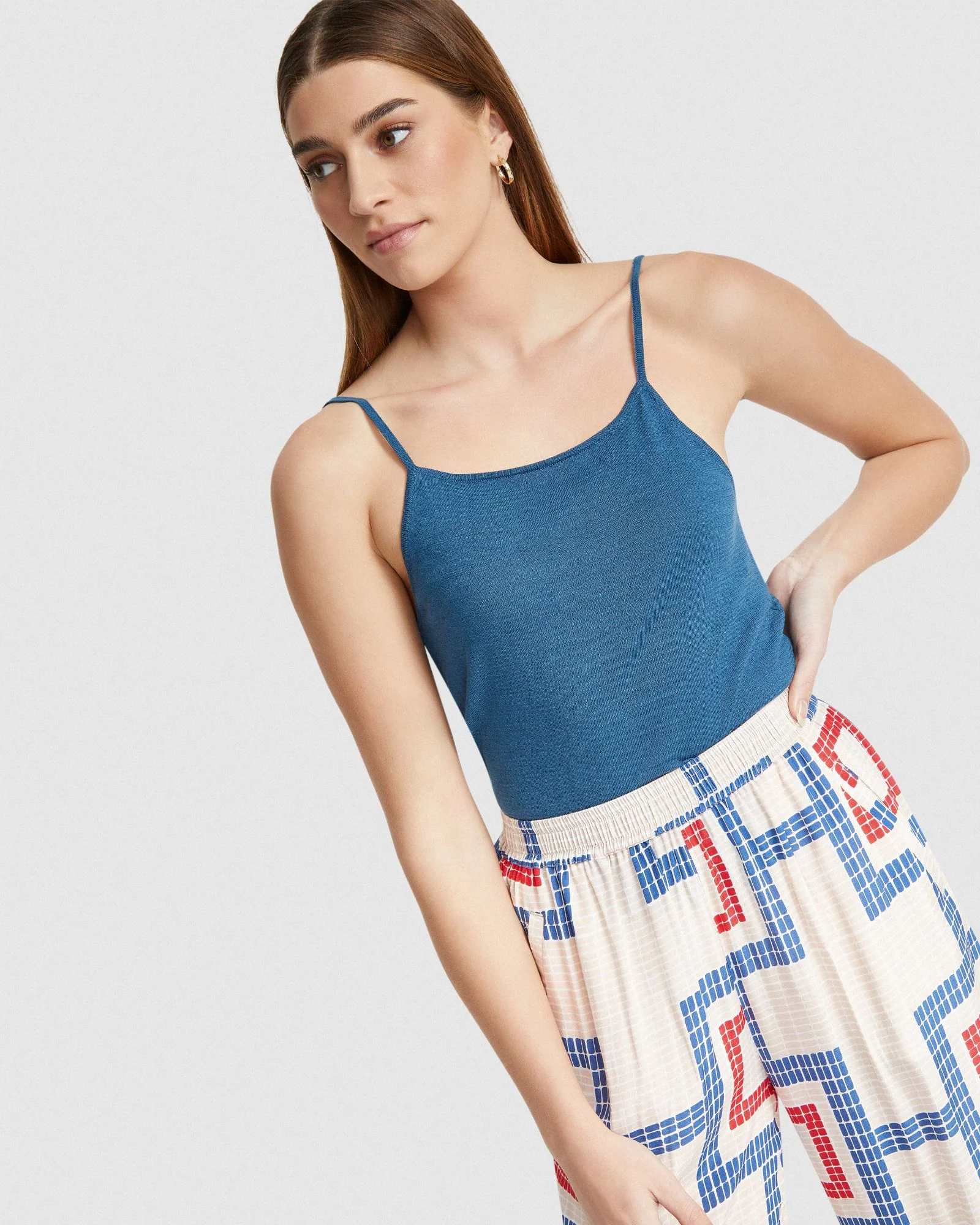 Nadia Knitted Tank - Image 4