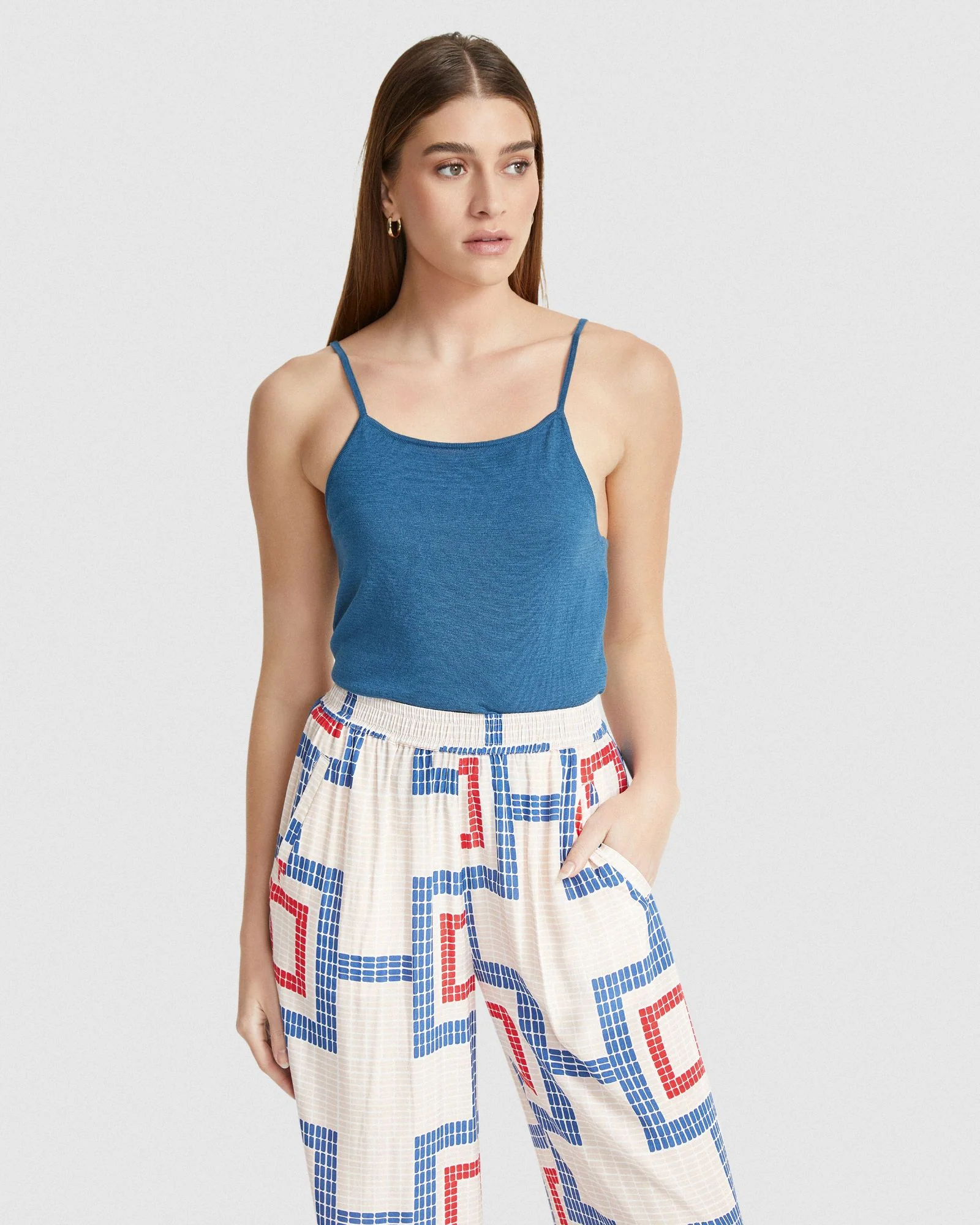 Nadia Knitted Tank - Image 5