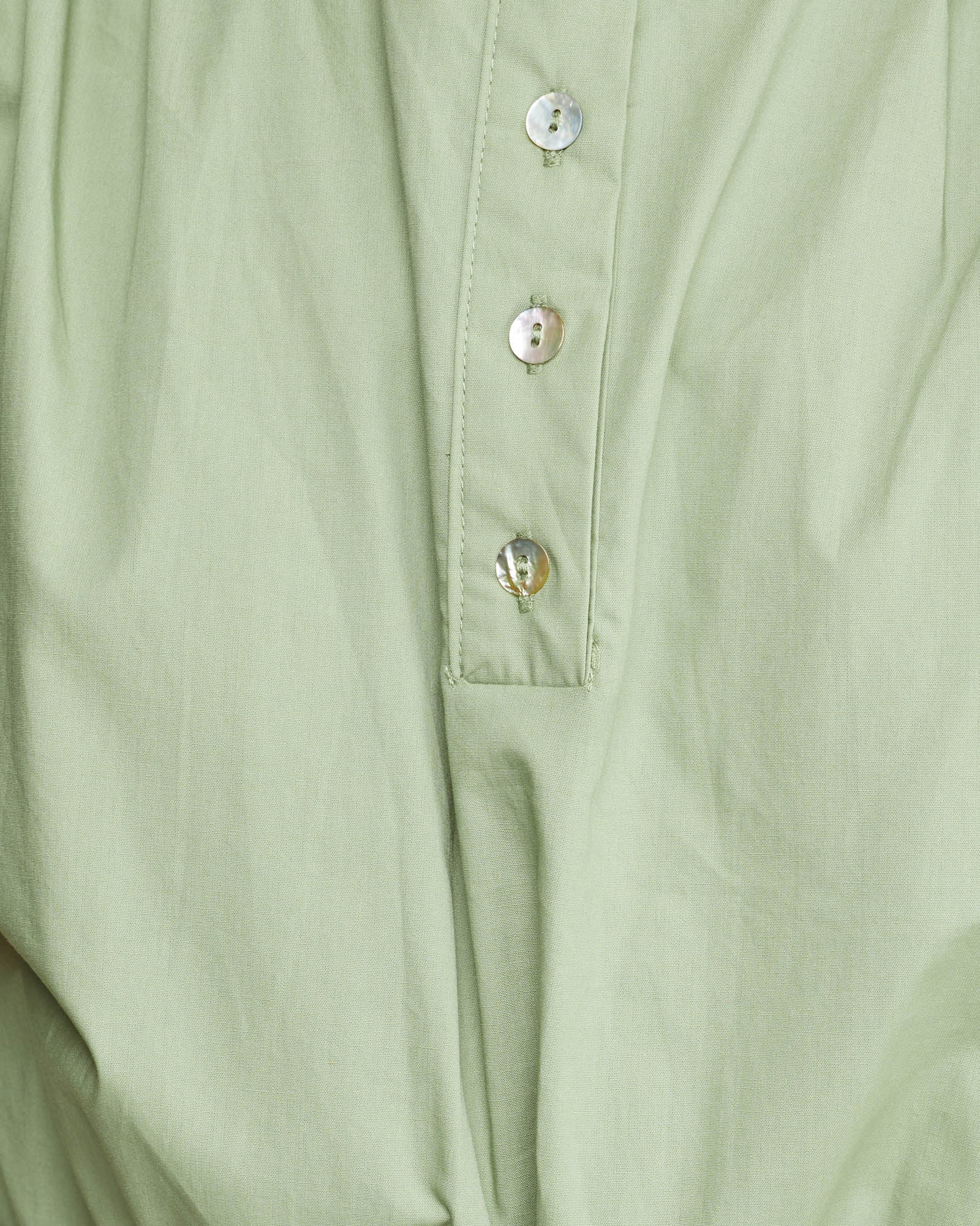 Naha Poplin Dress - Image 6