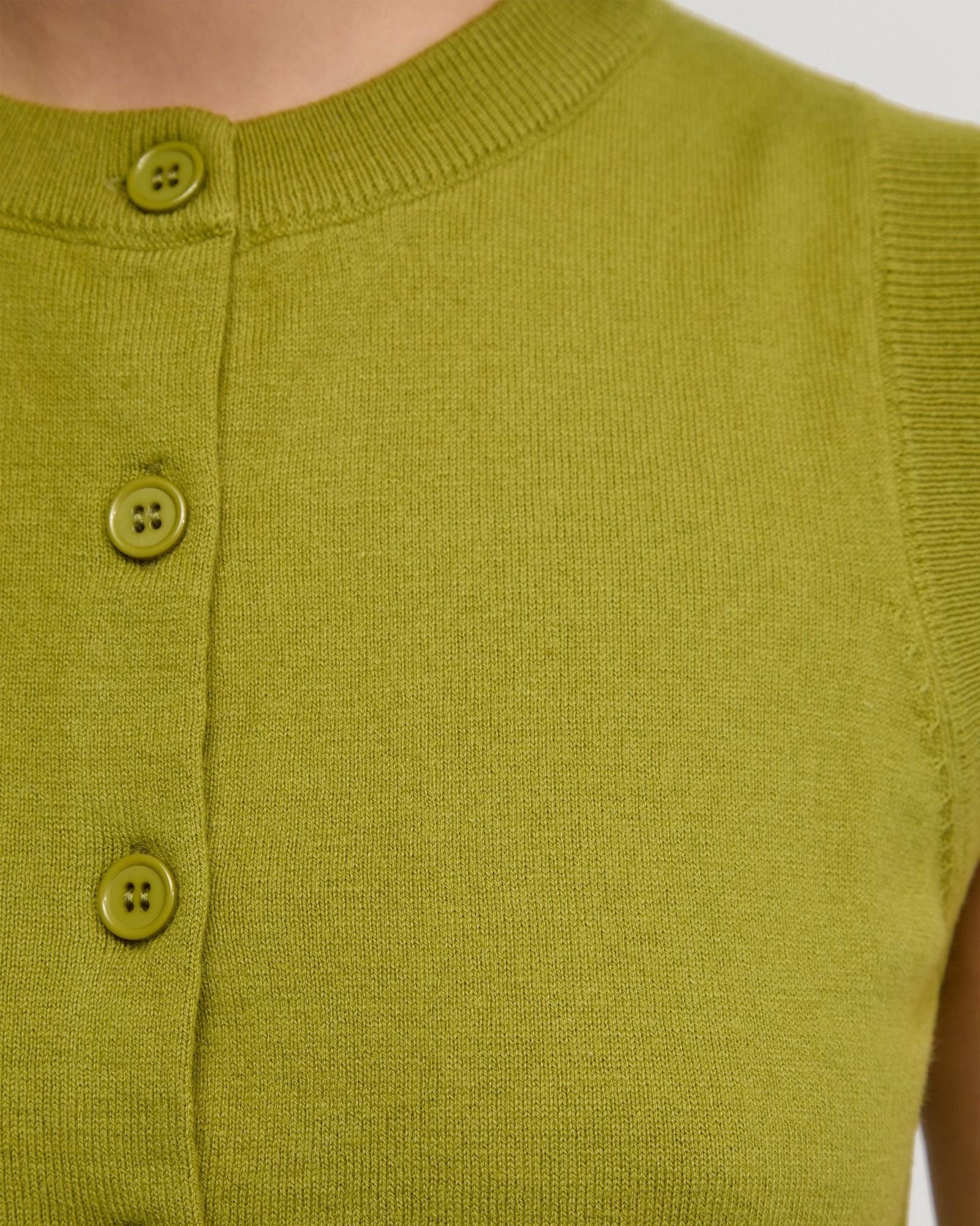 Nema Button Up Knit - Image 6