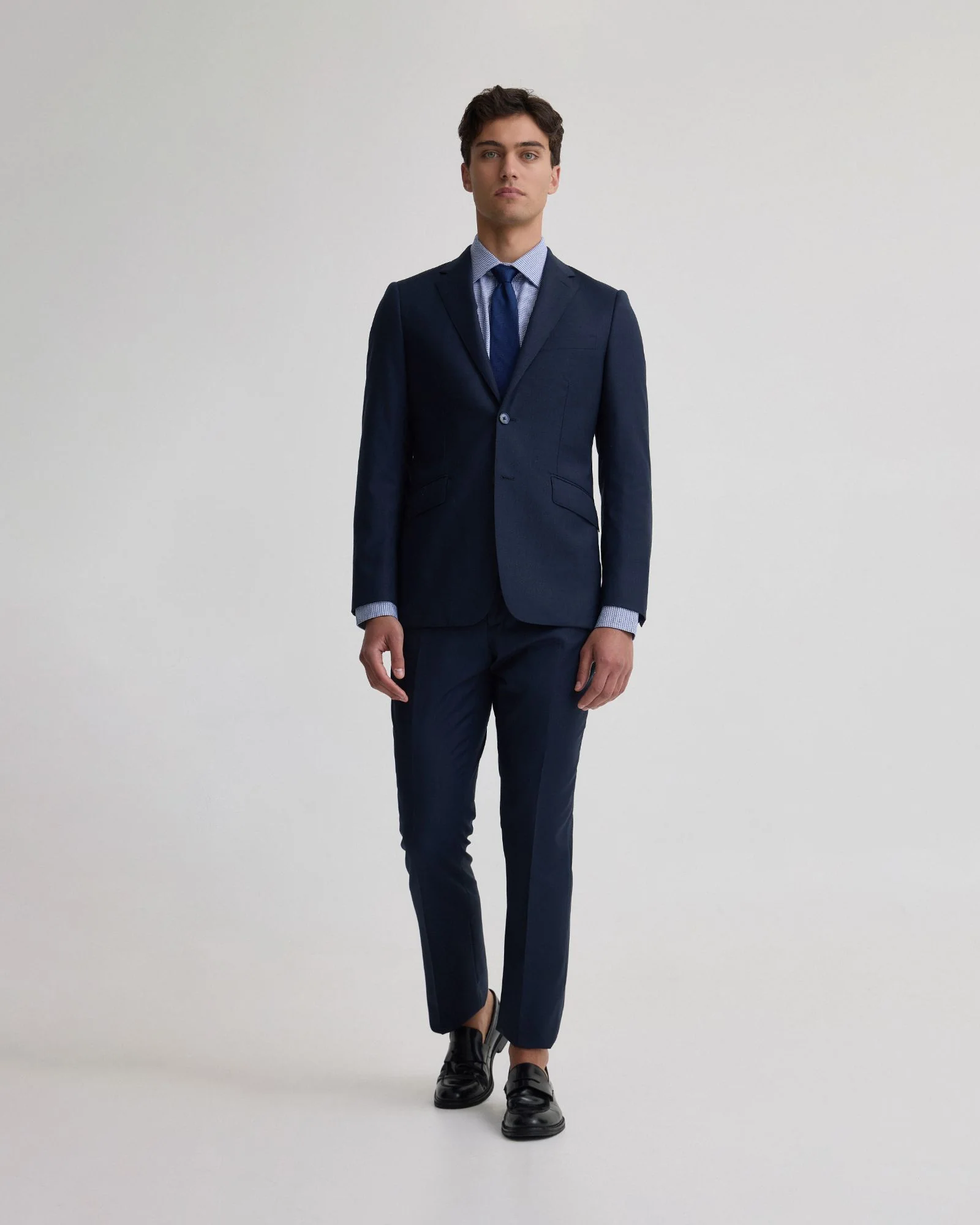 New Hopkins 1/2 Canvas Suit Jk