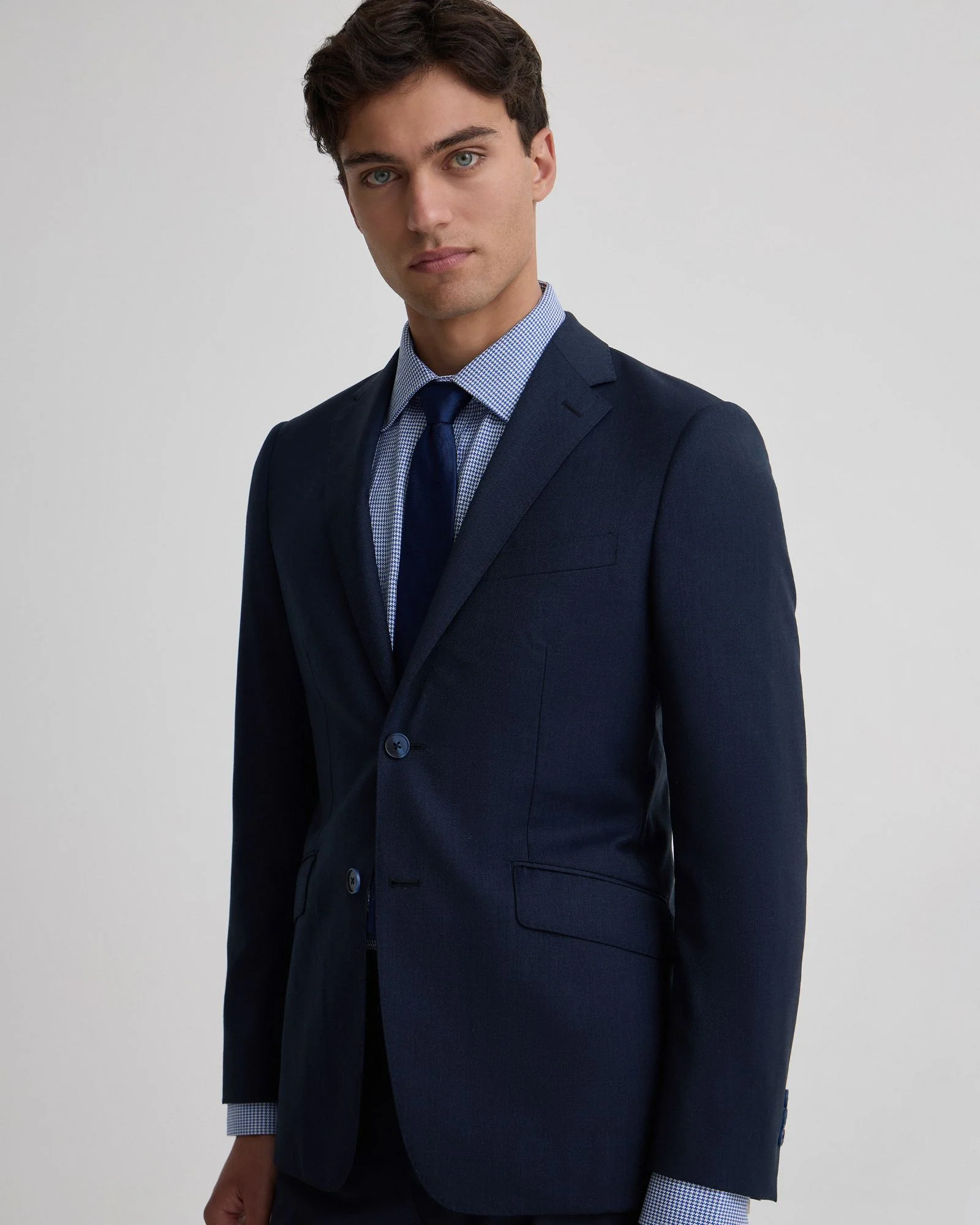 New Hopkins 1/2 Canvas Suit Jk - Image 2