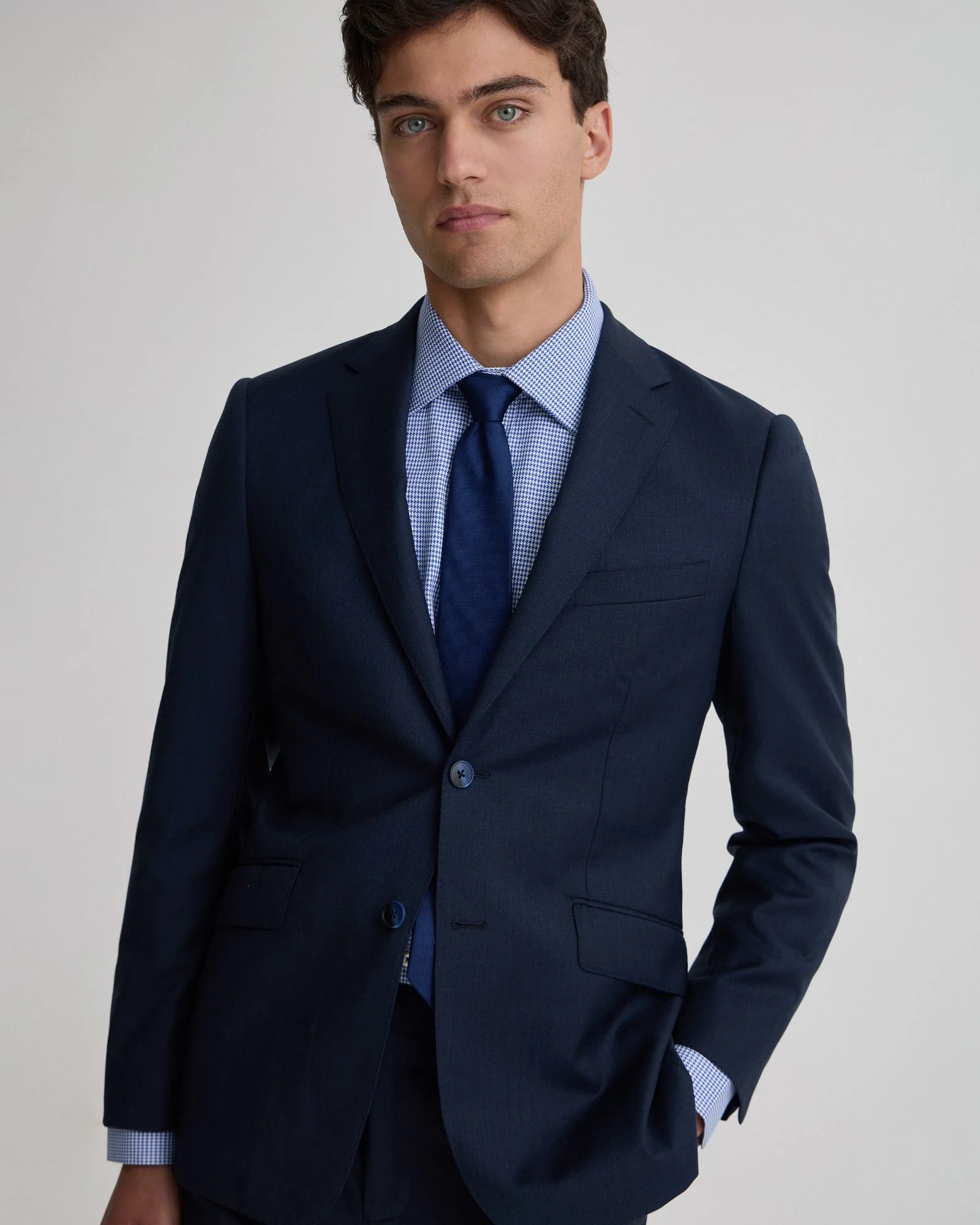 New Hopkins 1/2 Canvas Suit Jk - Image 4