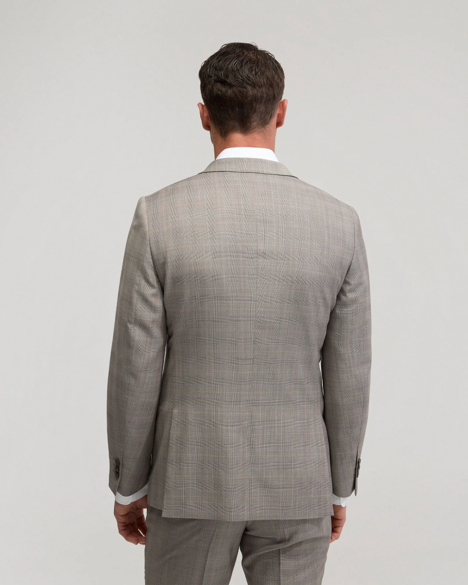 New Hopkins Luxury Half Cnvs Suit Jacket - Image 3