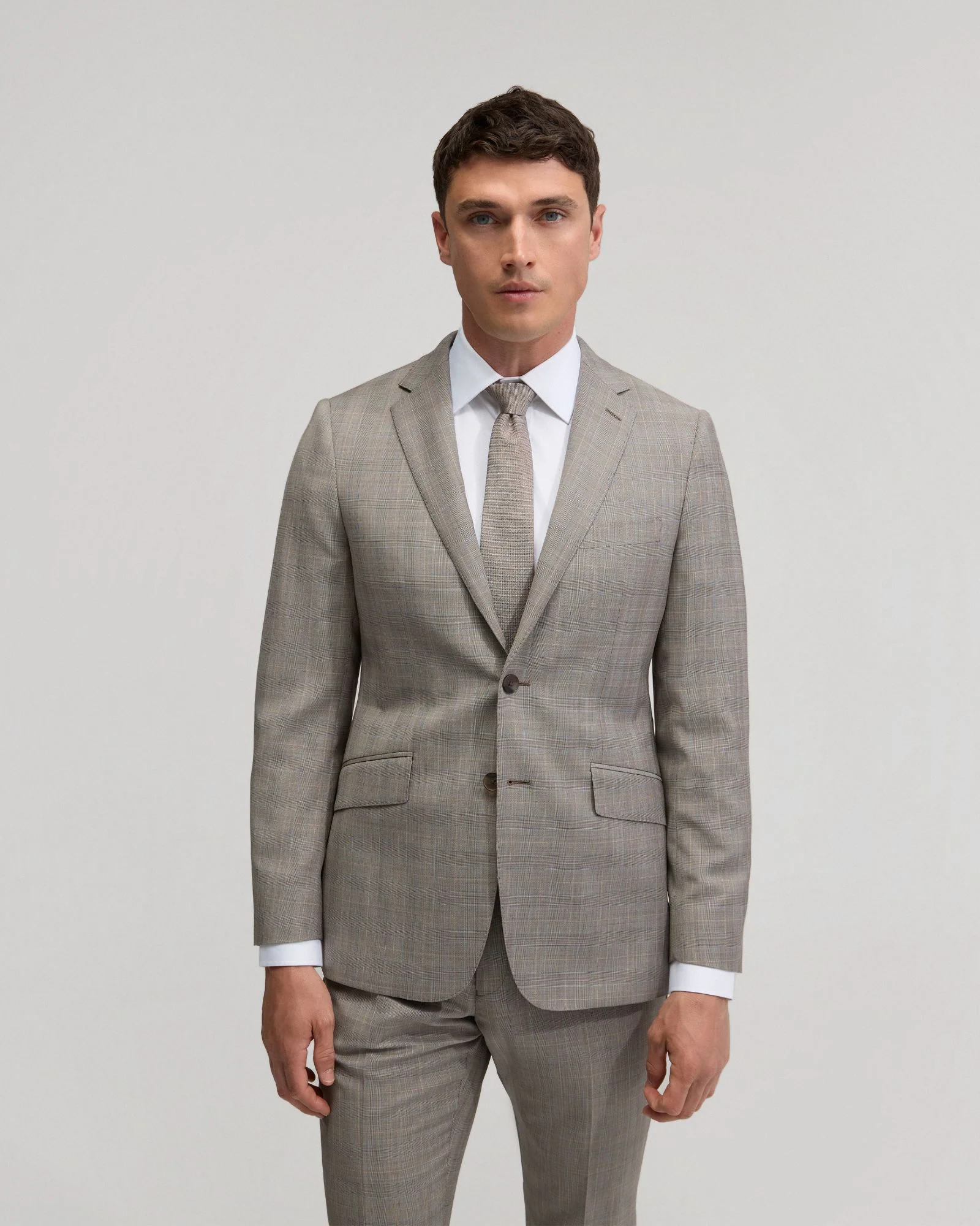 New Hopkins Luxury Half Cnvs Suit Jacket - Image 5
