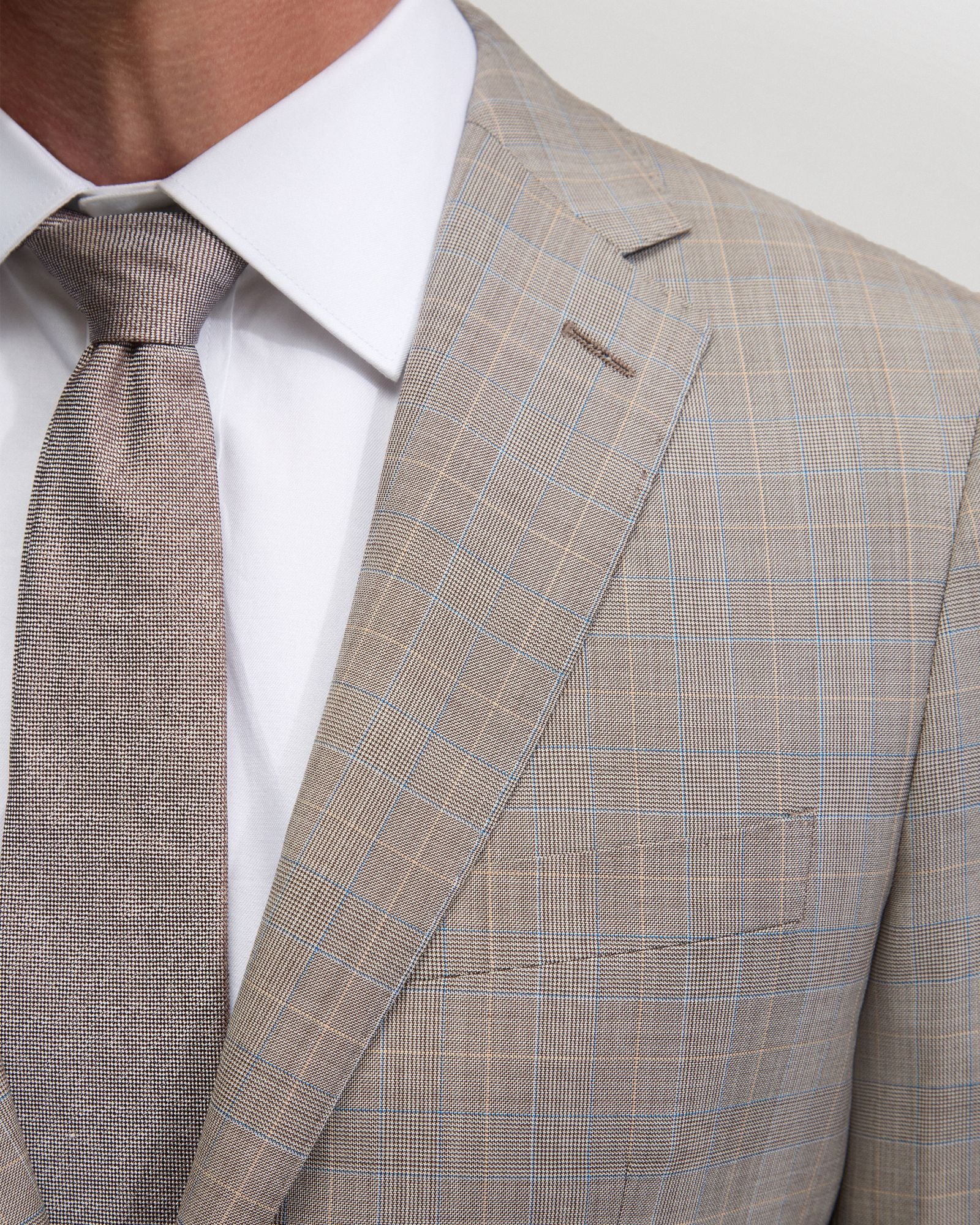New Hopkins Luxury Half Cnvs Suit Jacket - Image 6