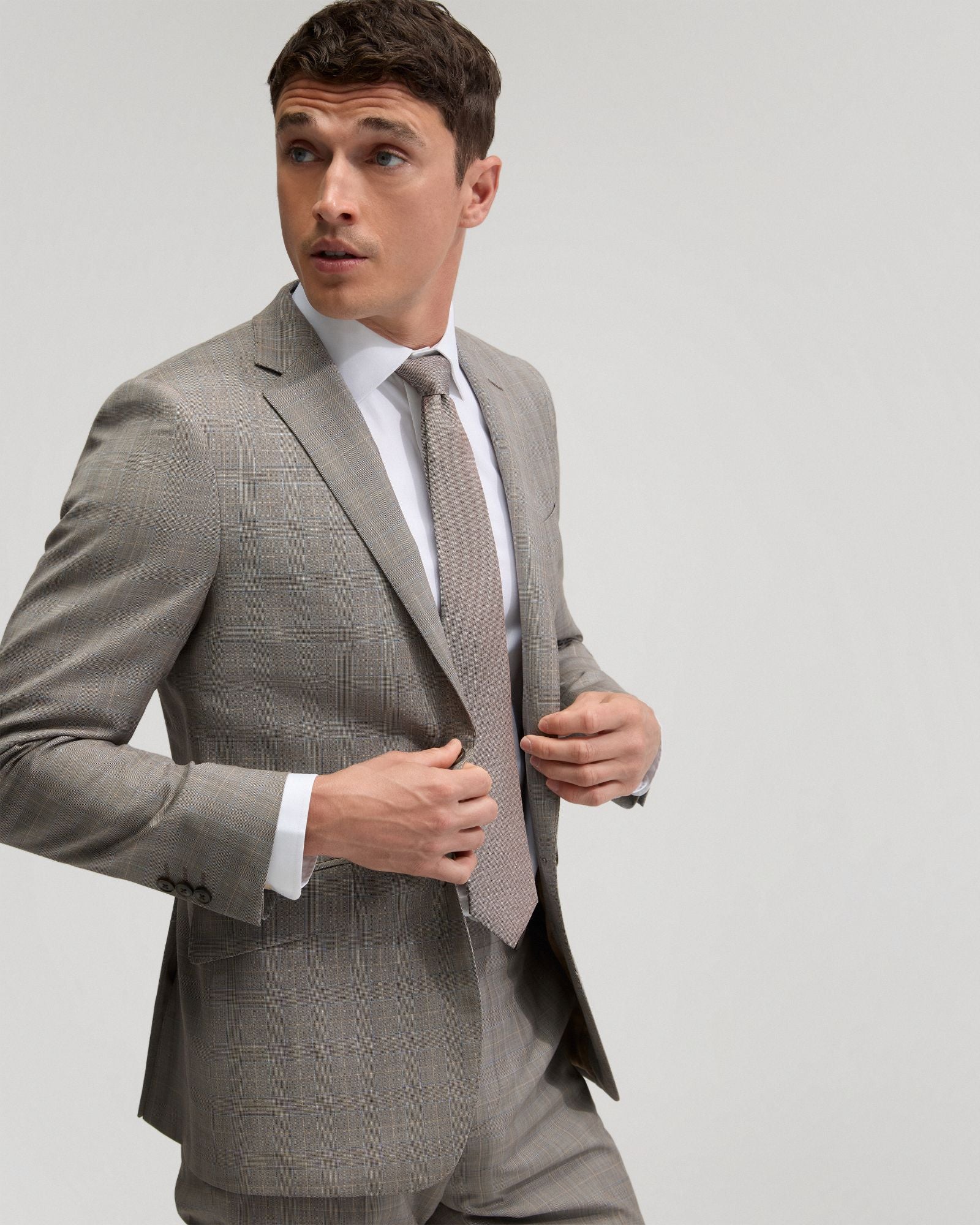 New Hopkins Luxury Half Cnvs Suit Jacket - Image 8