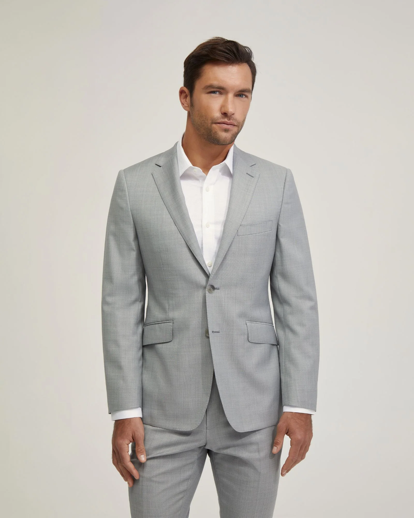 New Hopkins Luxury Hlf Canvas Suit Jacket - Image 5