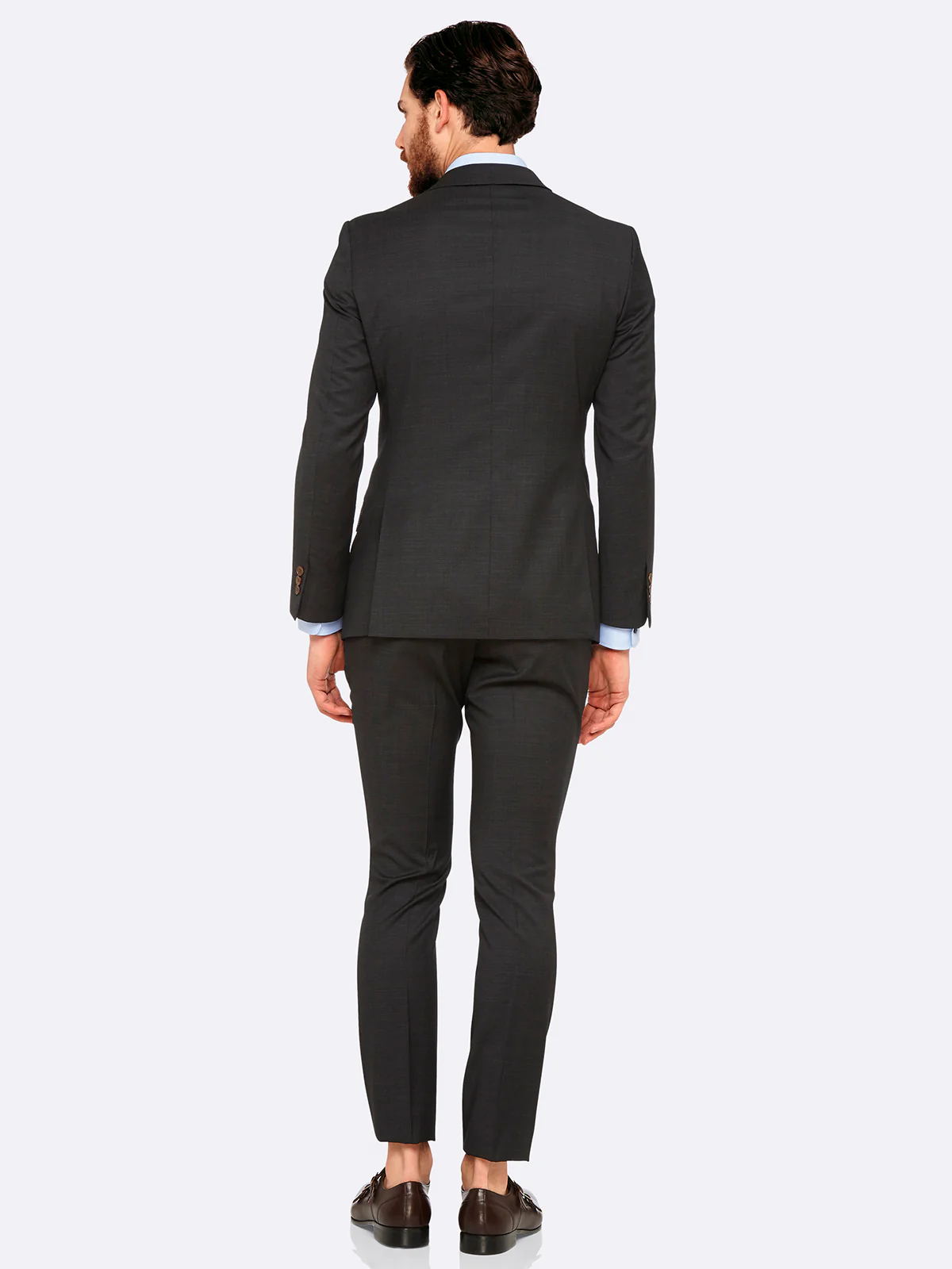 New Hopkins Wool Suit Jacket - Image 14