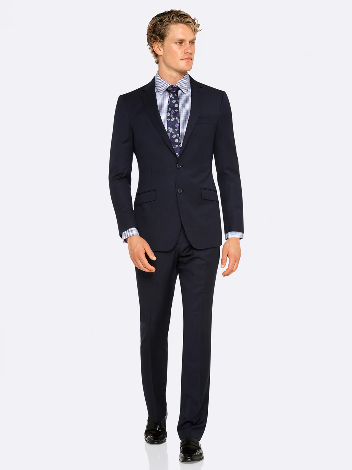 New Hopkins Wool Suit Jacket - Image 5