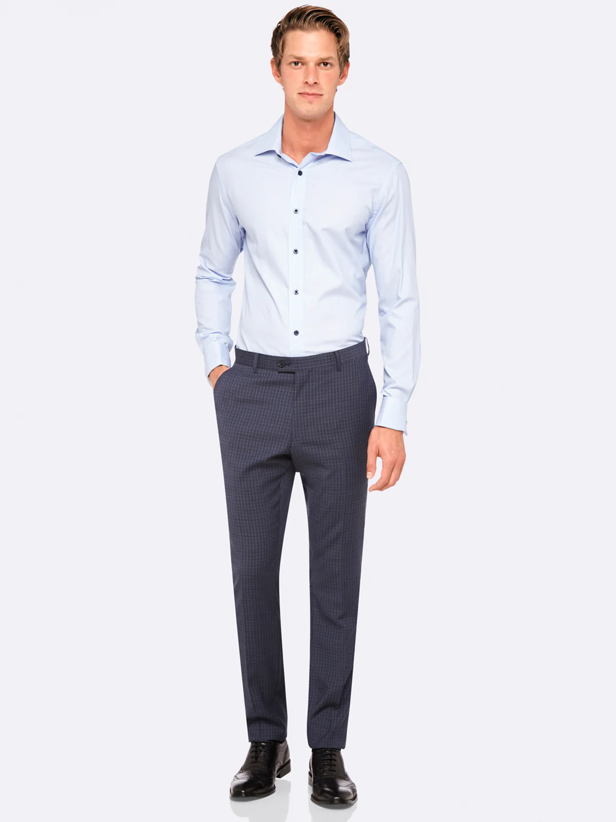 New Hopkins Suit Pant - Image 5