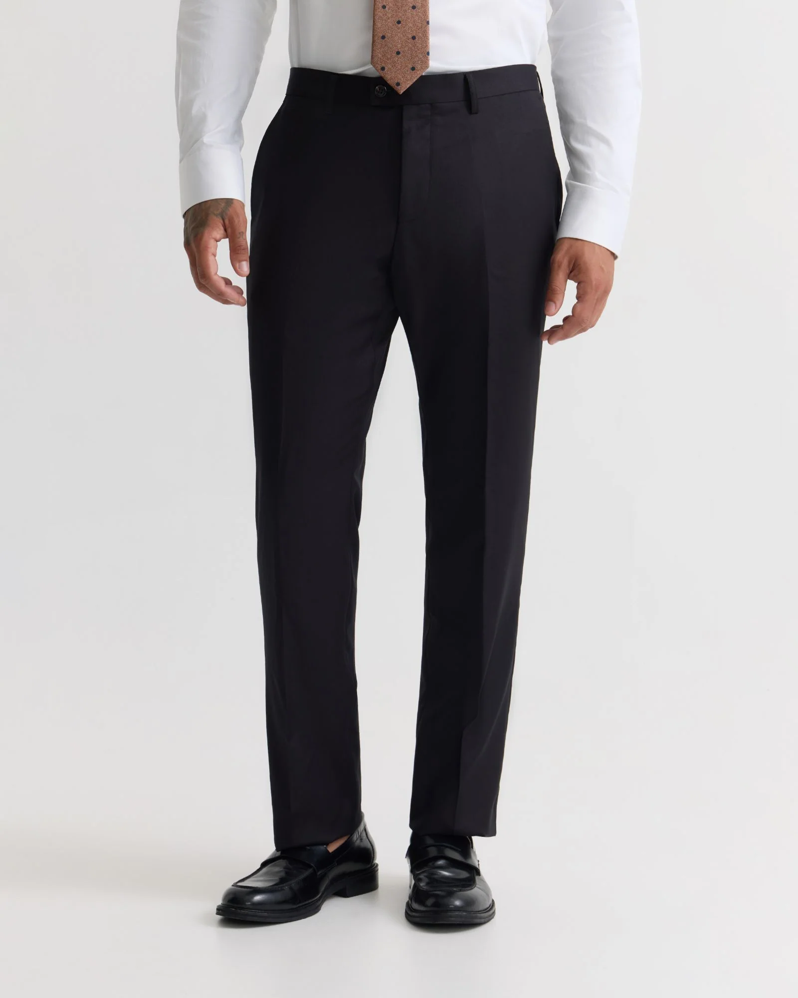 New Hopkins Suit Trouser