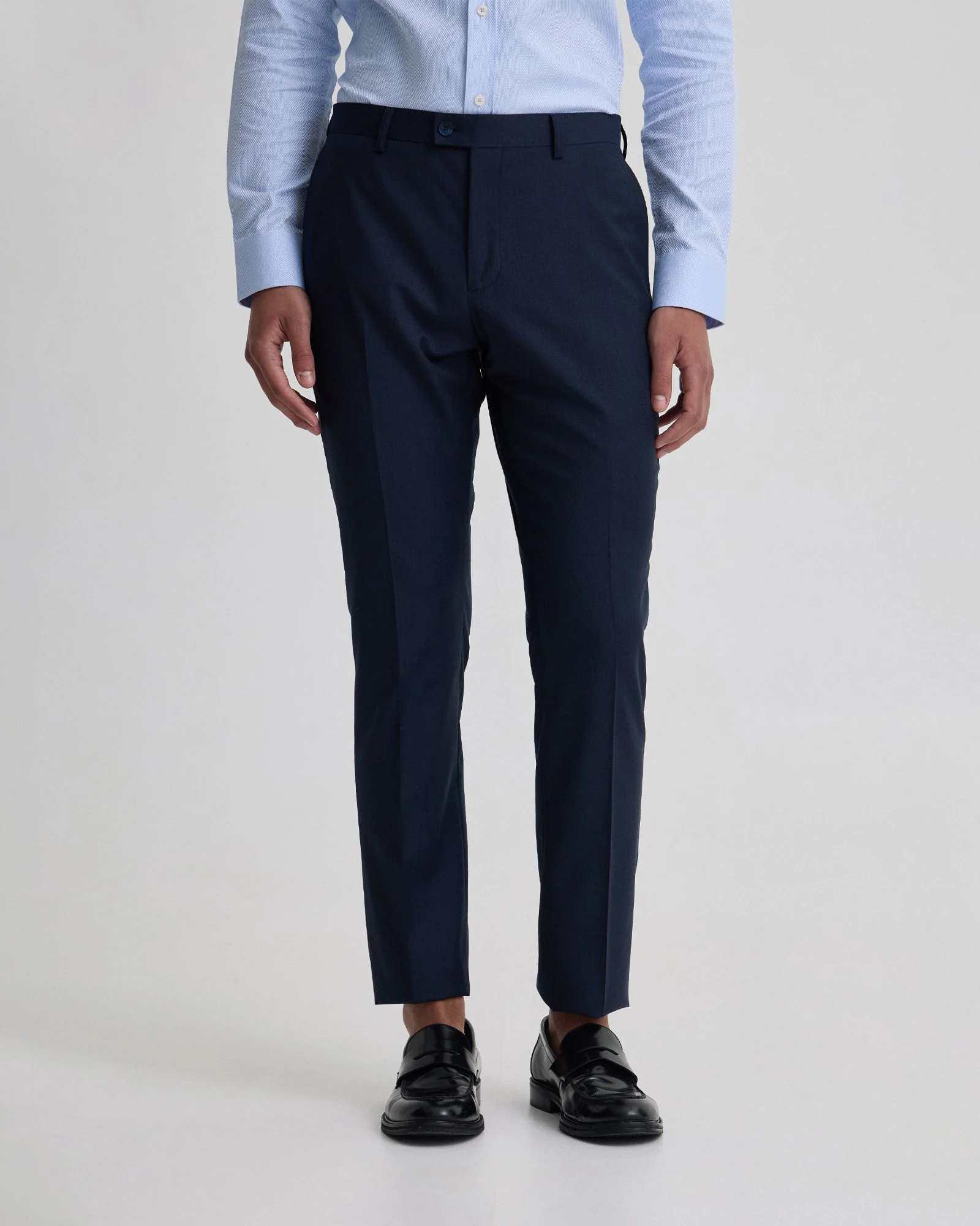 New Hopkins Wool Luxury Suit Trouser