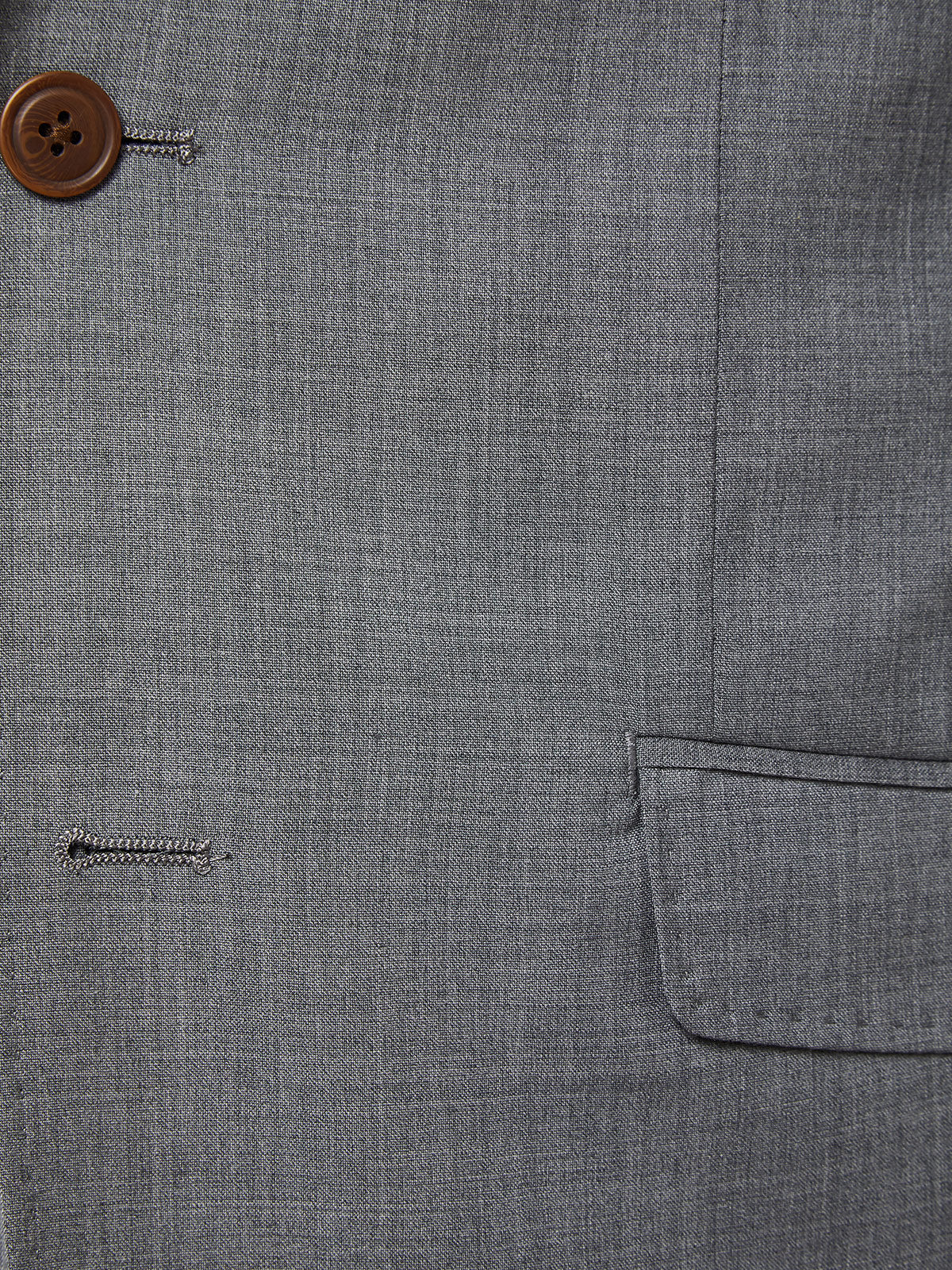 New Hopkins Wool Mohair Suit Jacket - Image 6