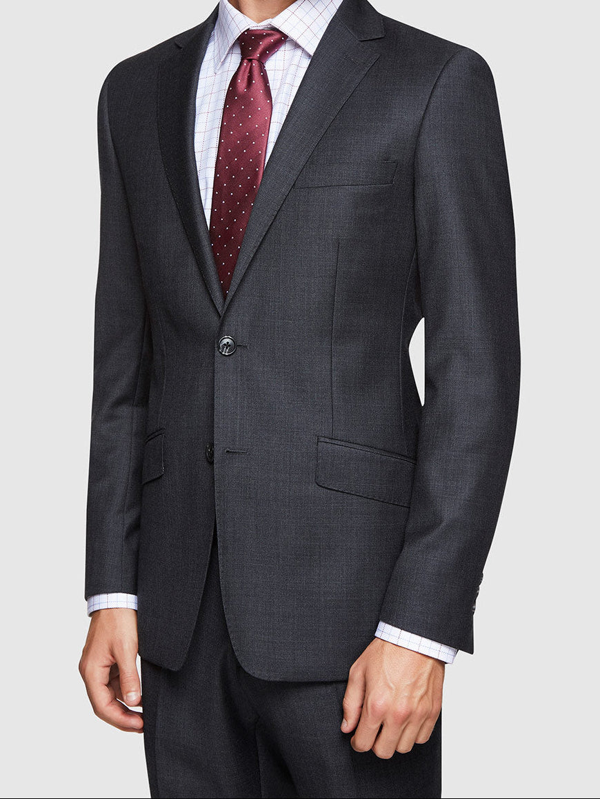 New Hopkins Wool Suit Jacket - Image 3