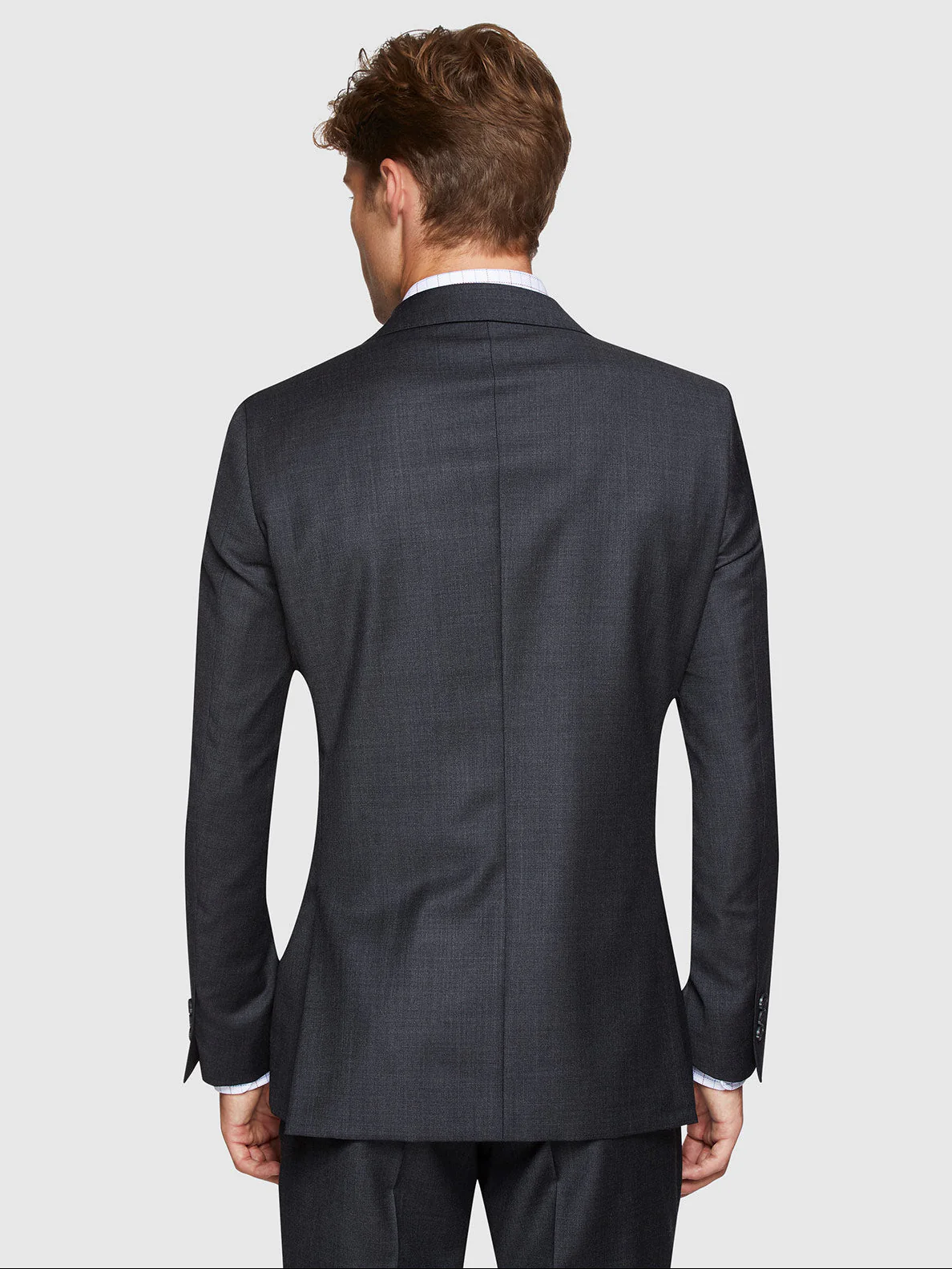 New Hopkins Wool Suit Jacket - Image 4