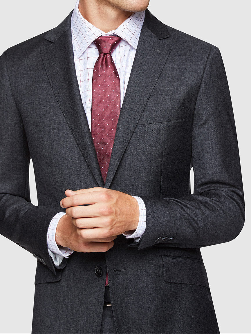 New Hopkins Wool Suit Jacket - Image 5