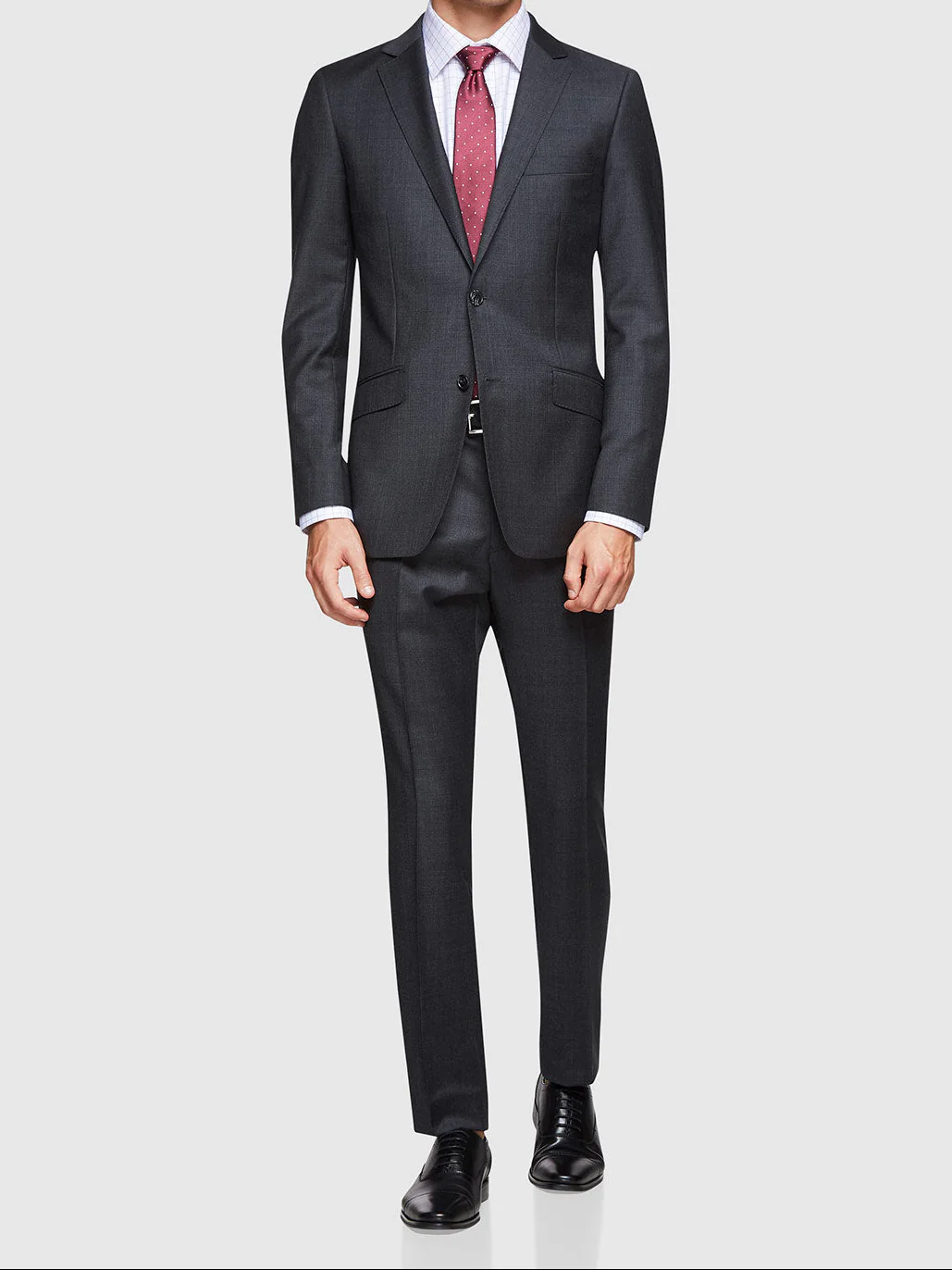 New Hopkins Wool Suit Jacket - Image 6