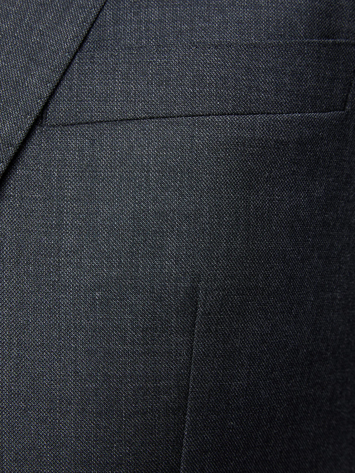New Hopkins Wool Suit Jacket - Image 7