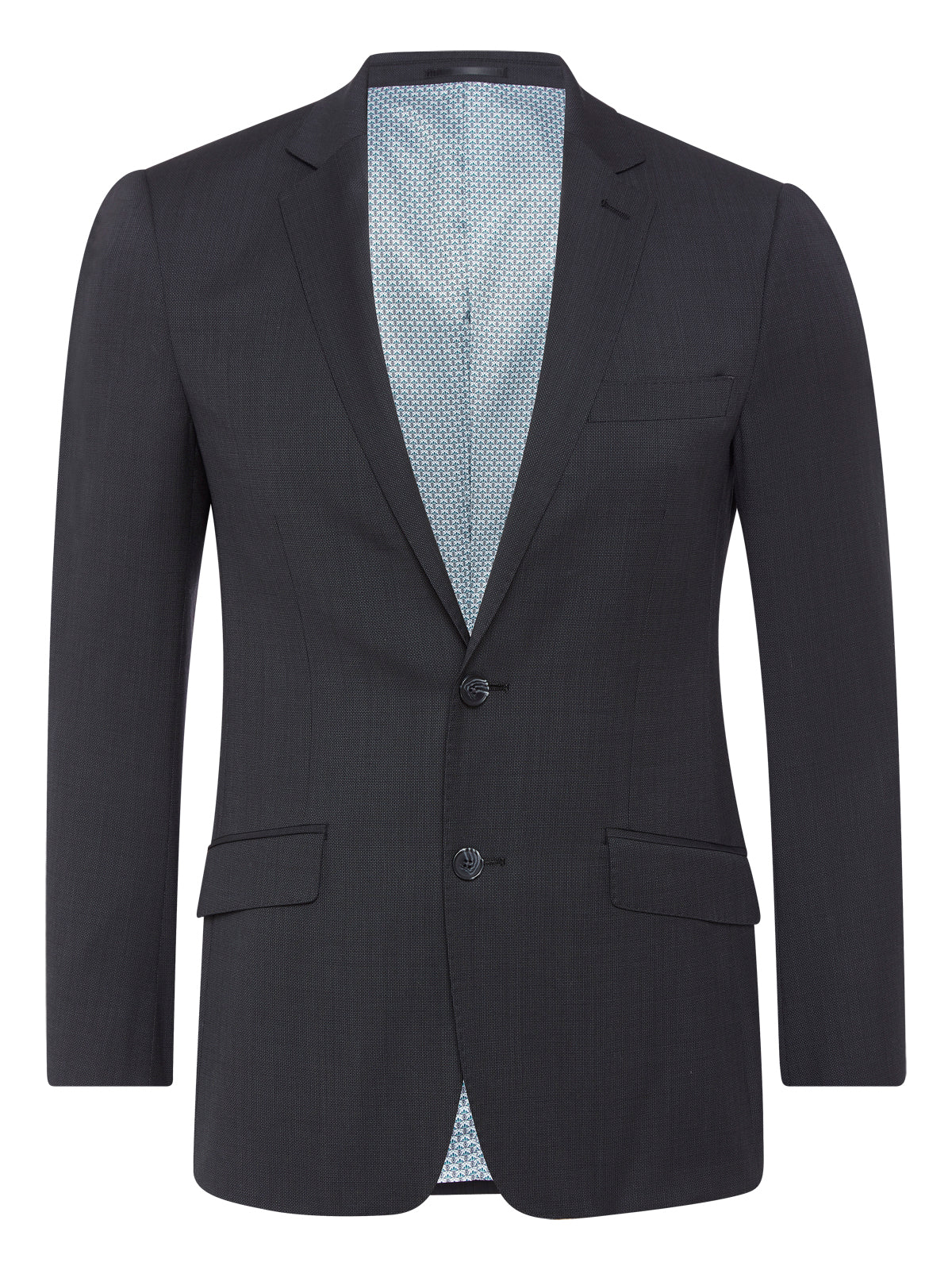 New Hopkins Wool Suit Jacket - Image 11