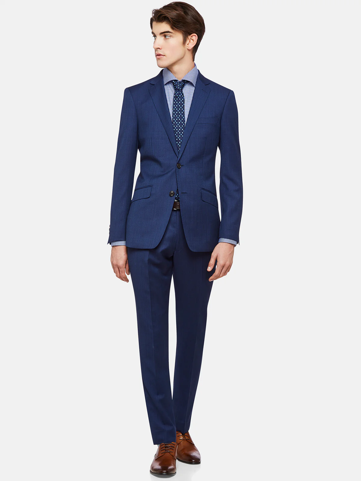 New Hopkins Wool Suit Jacket - Image 6
