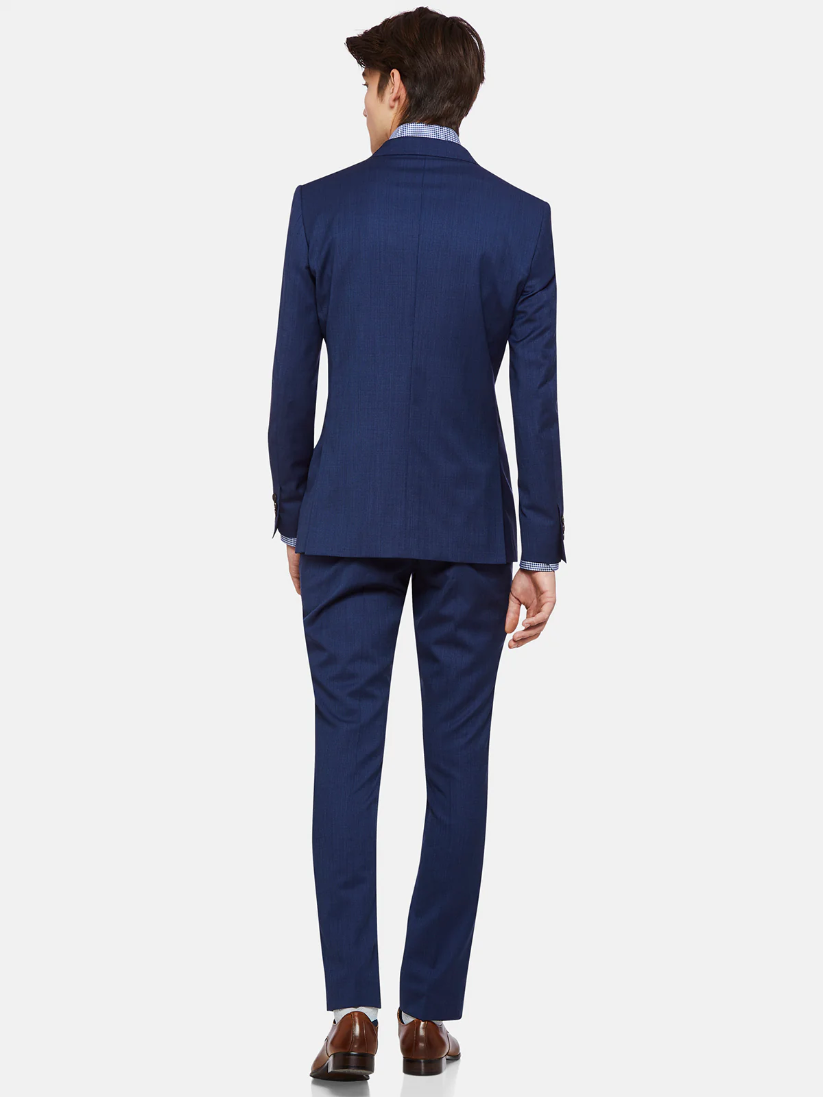 New Hopkins Wool Suit Jacket - Image 8