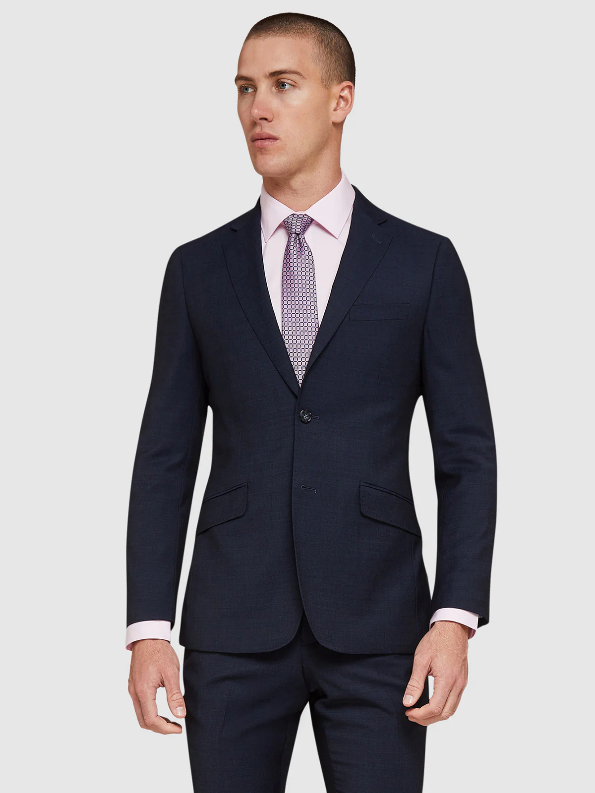 New Hopkins Wool Suit Jacket - Image 2