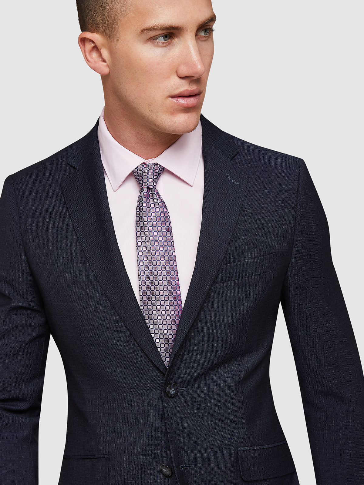 New Hopkins Wool Suit Jacket - Image 4