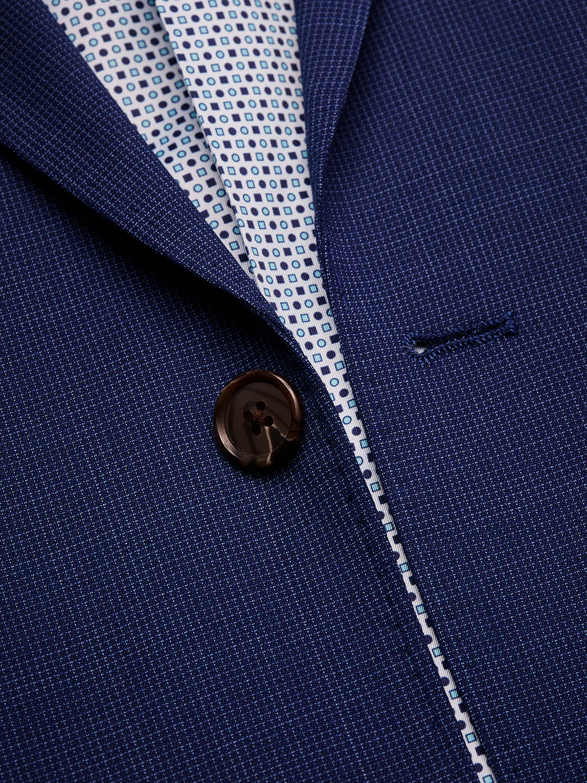 New Hopkins Wool Suit Jacket - Image 2