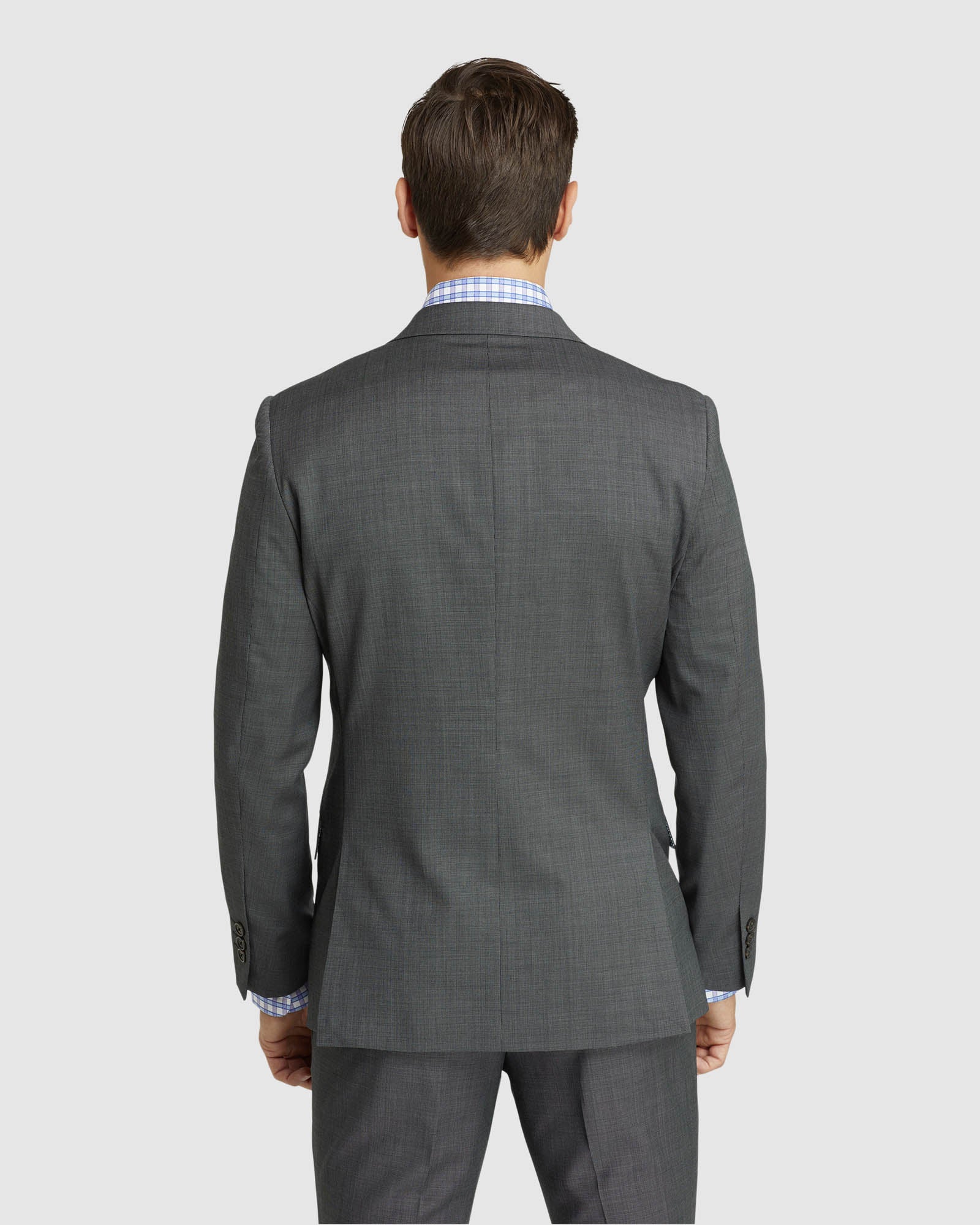 New Hopkins Wool Suit Jacket - Image 3