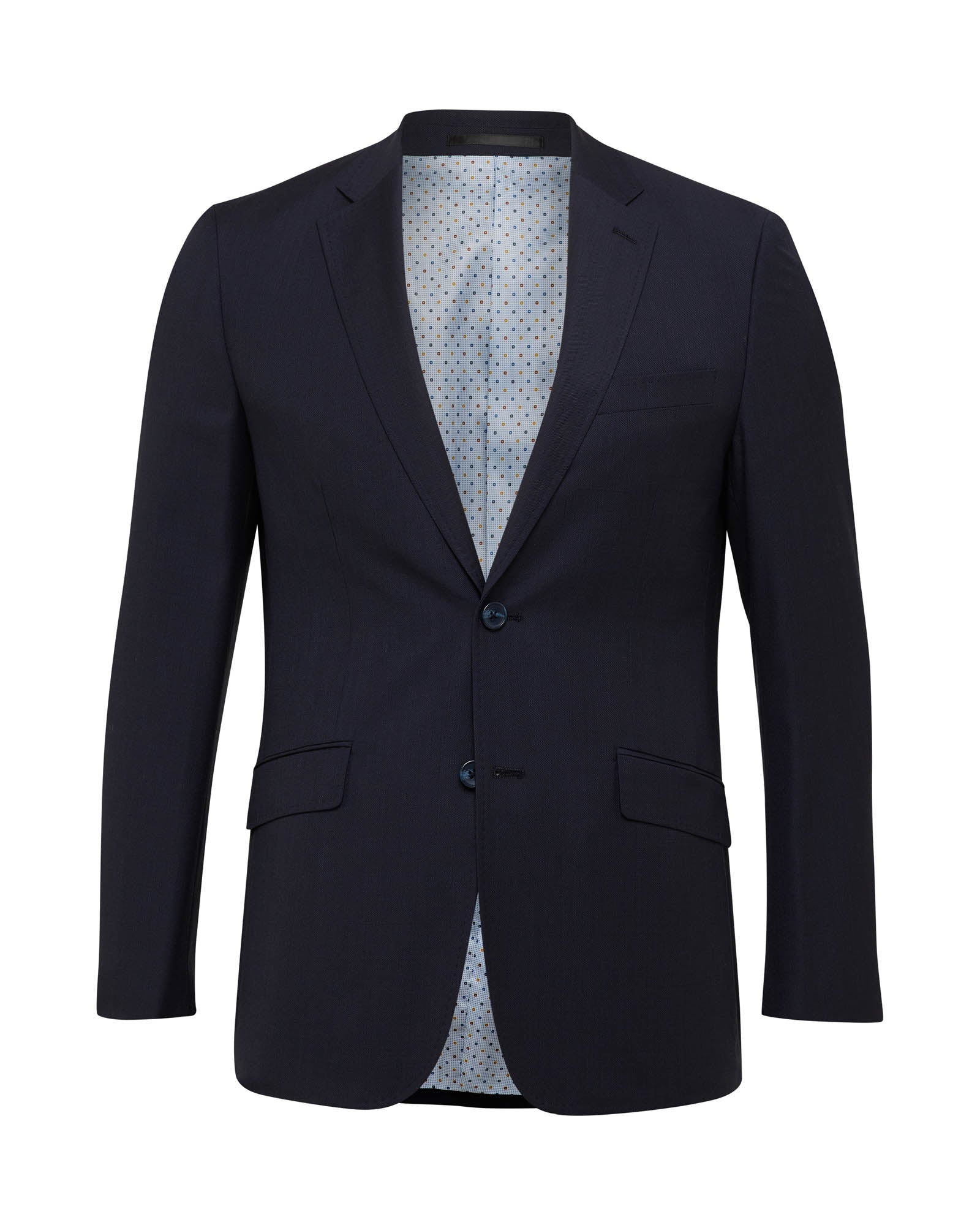 New Hopkins Wool Suit Jacket