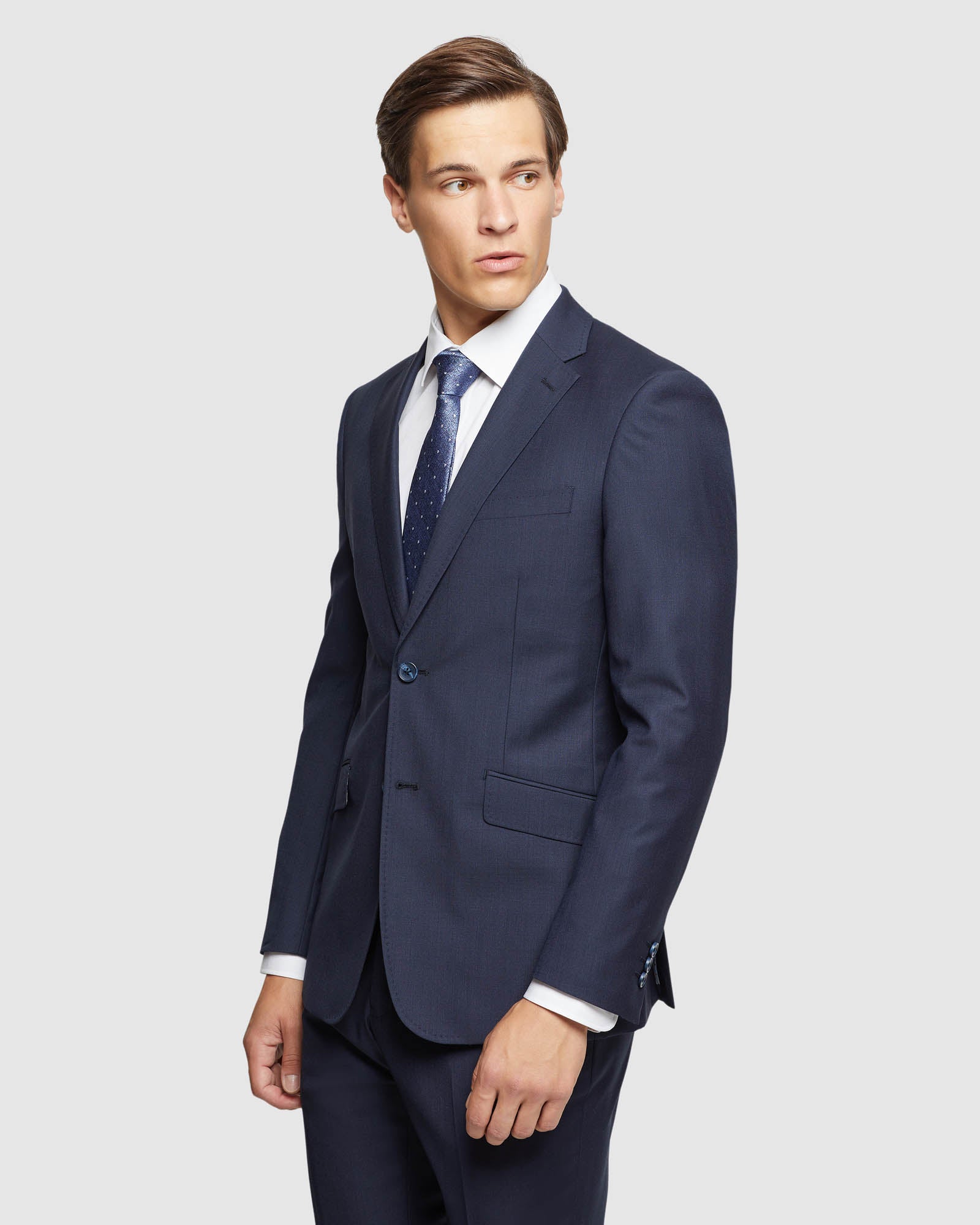 New Hopkins Wool Suit Jacket - Image 2