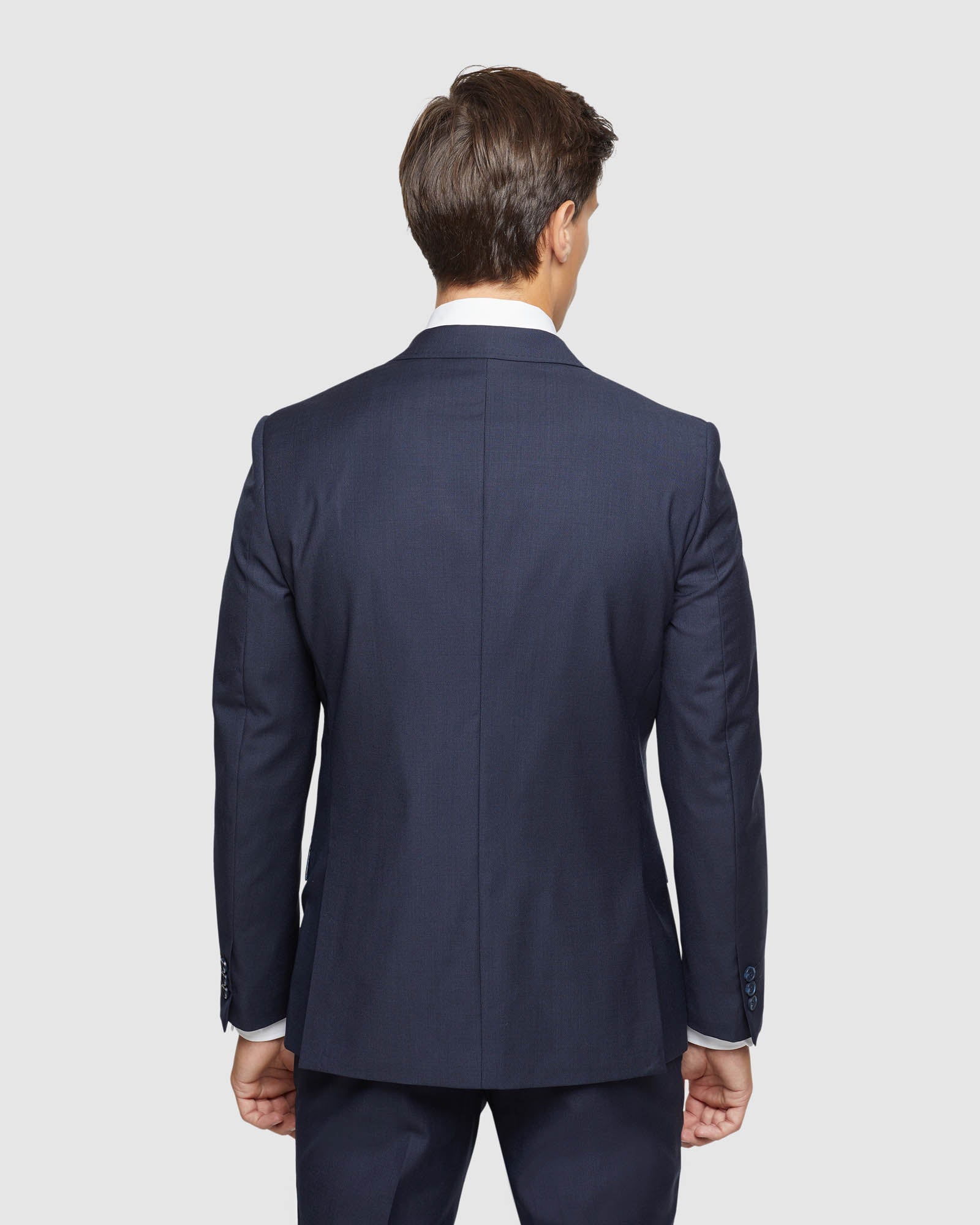 New Hopkins Wool Suit Jacket - Image 3