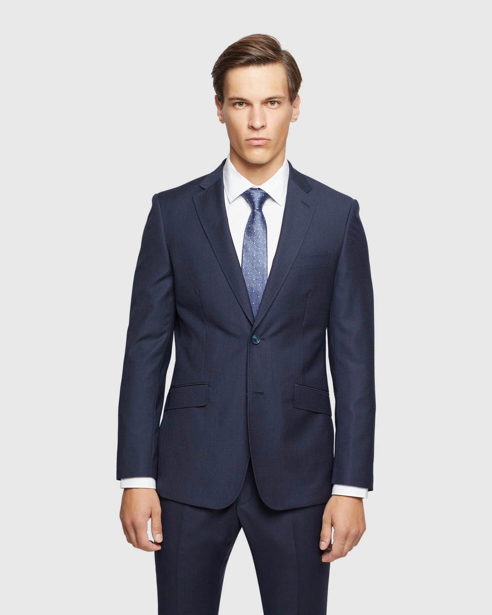 New Hopkins Wool Suit Jacket - Image 4