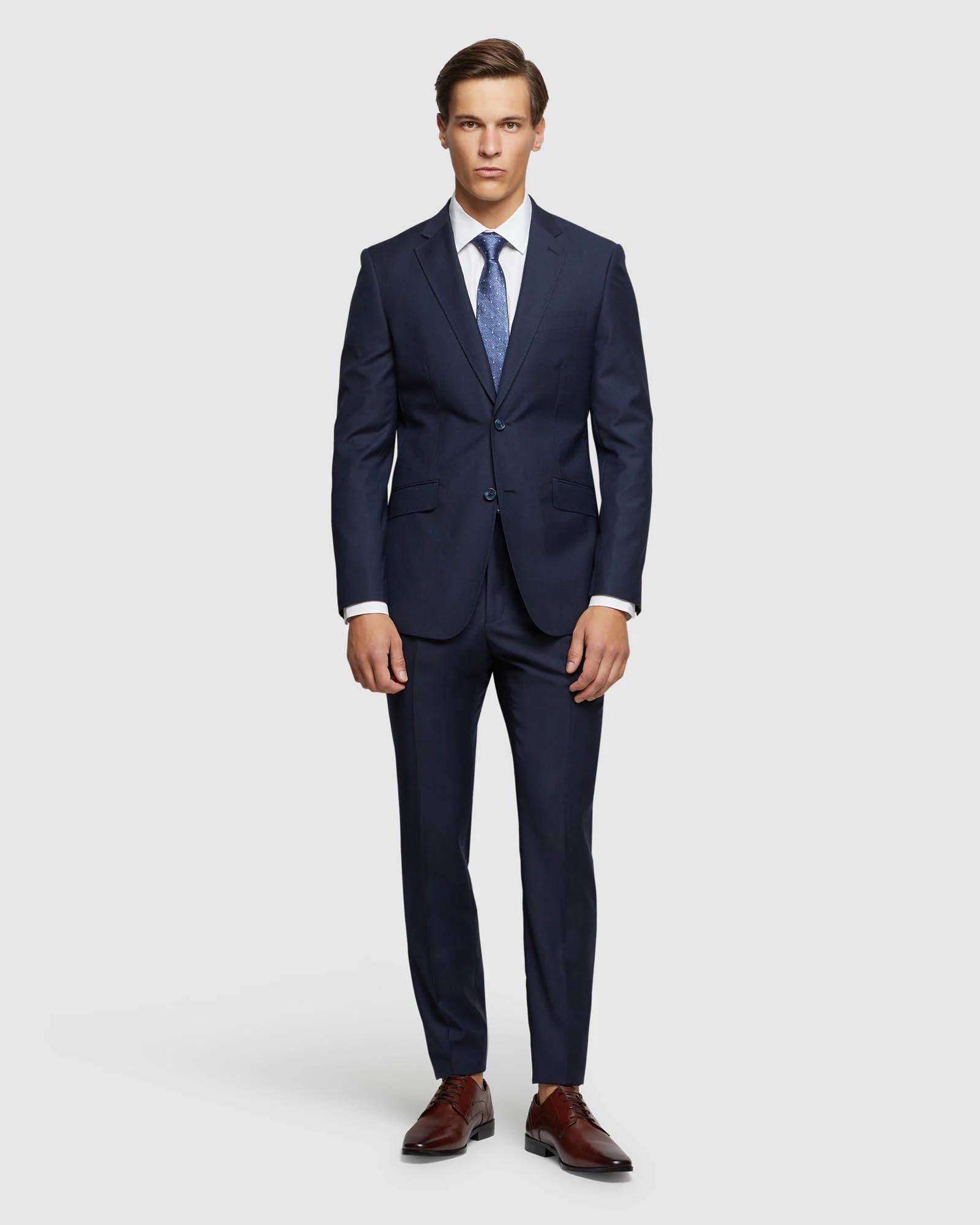 New Hopkins Wool Suit Jacket - Image 5